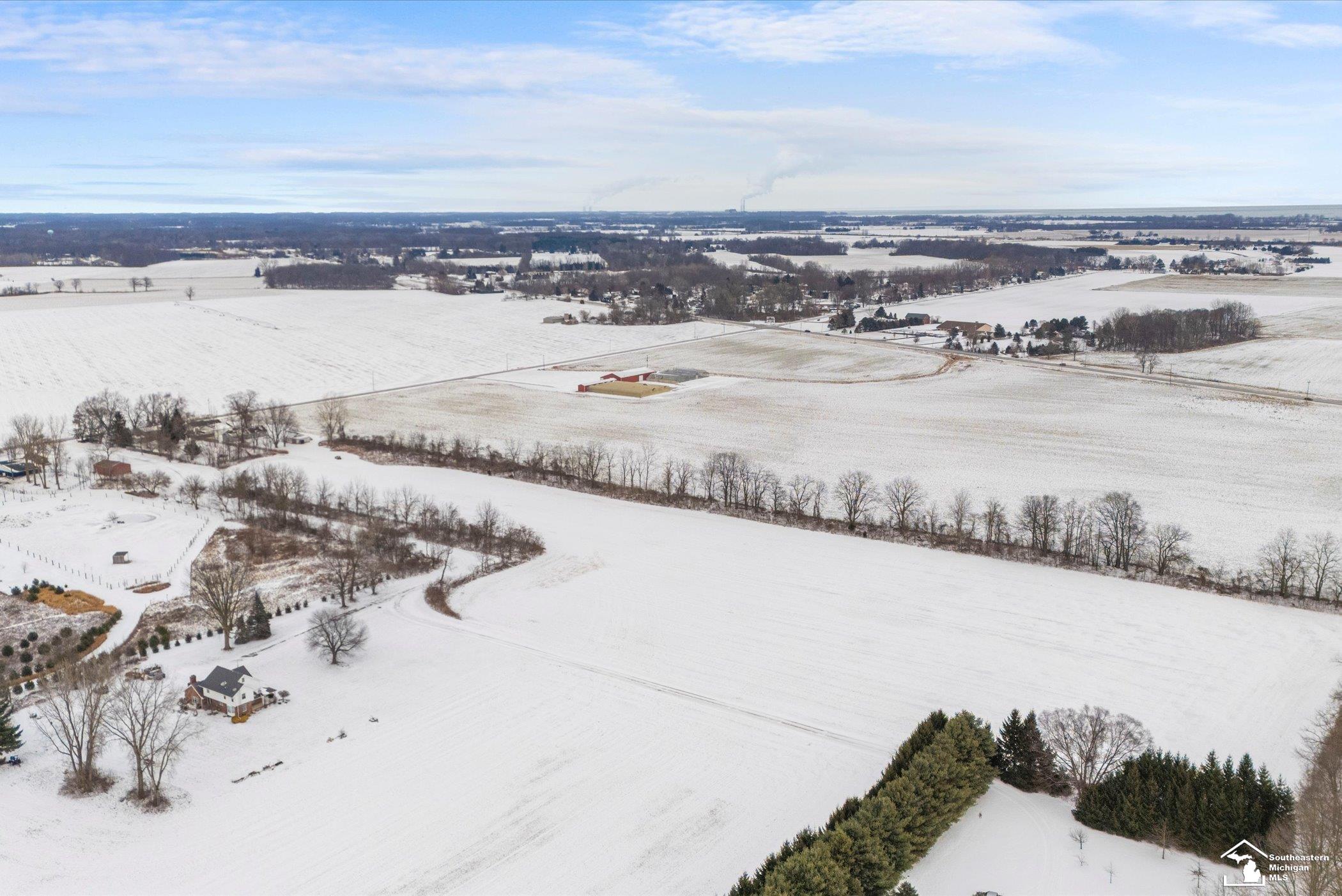 2577 Rauch Road, Erie, MI, 48133