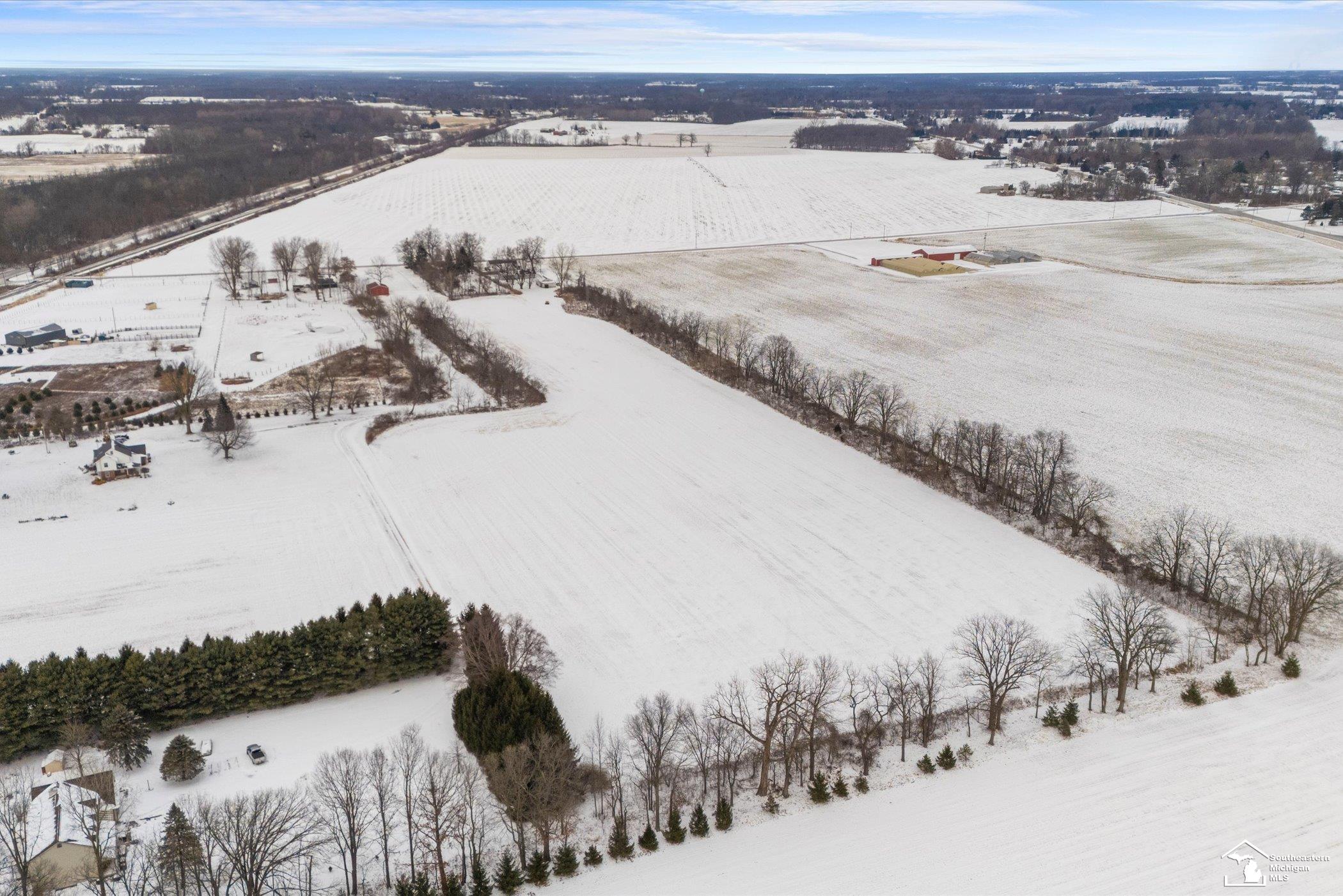 2577 Rauch Road, Erie, MI, 48133