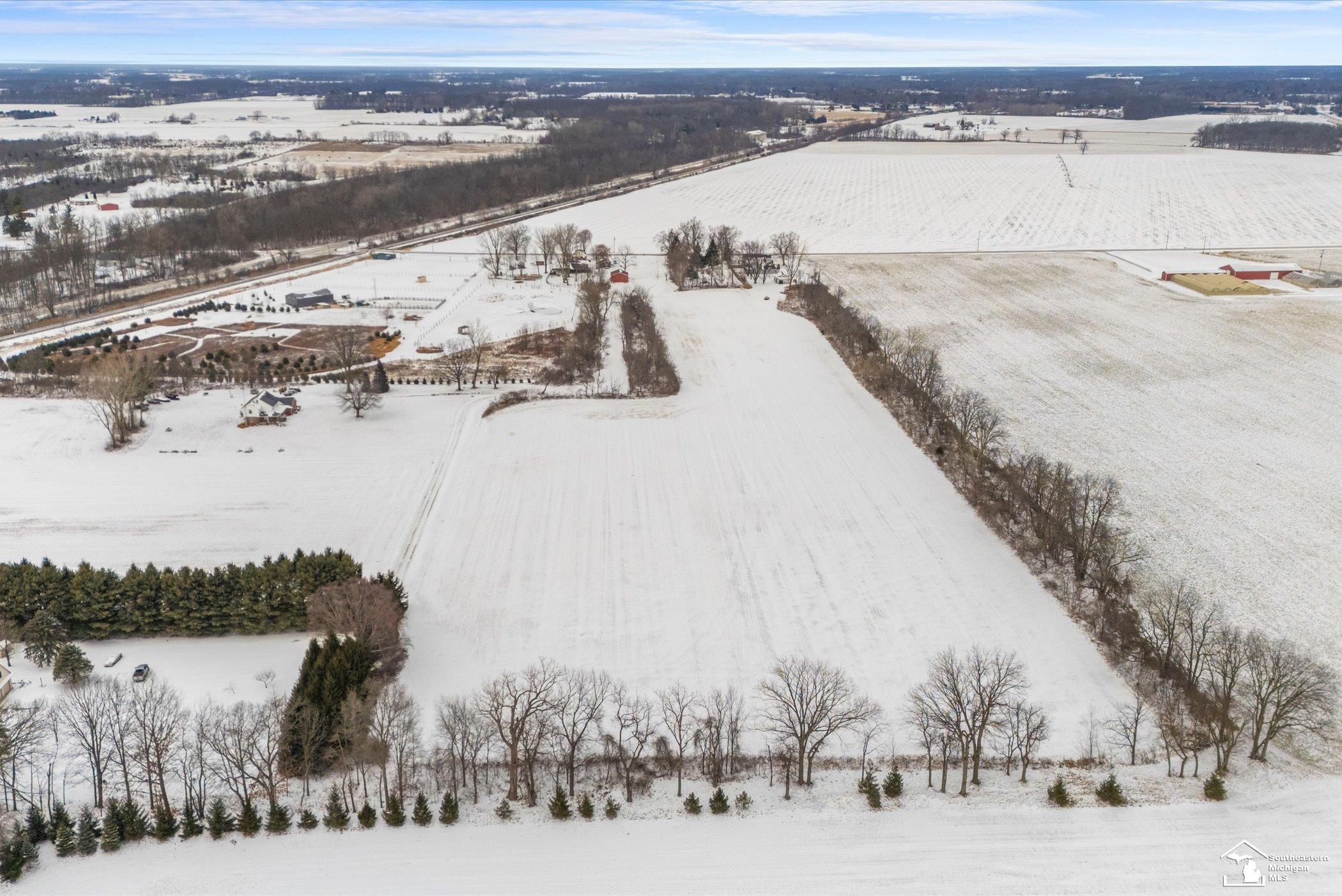 2577 Rauch Road, Erie, MI, 48133