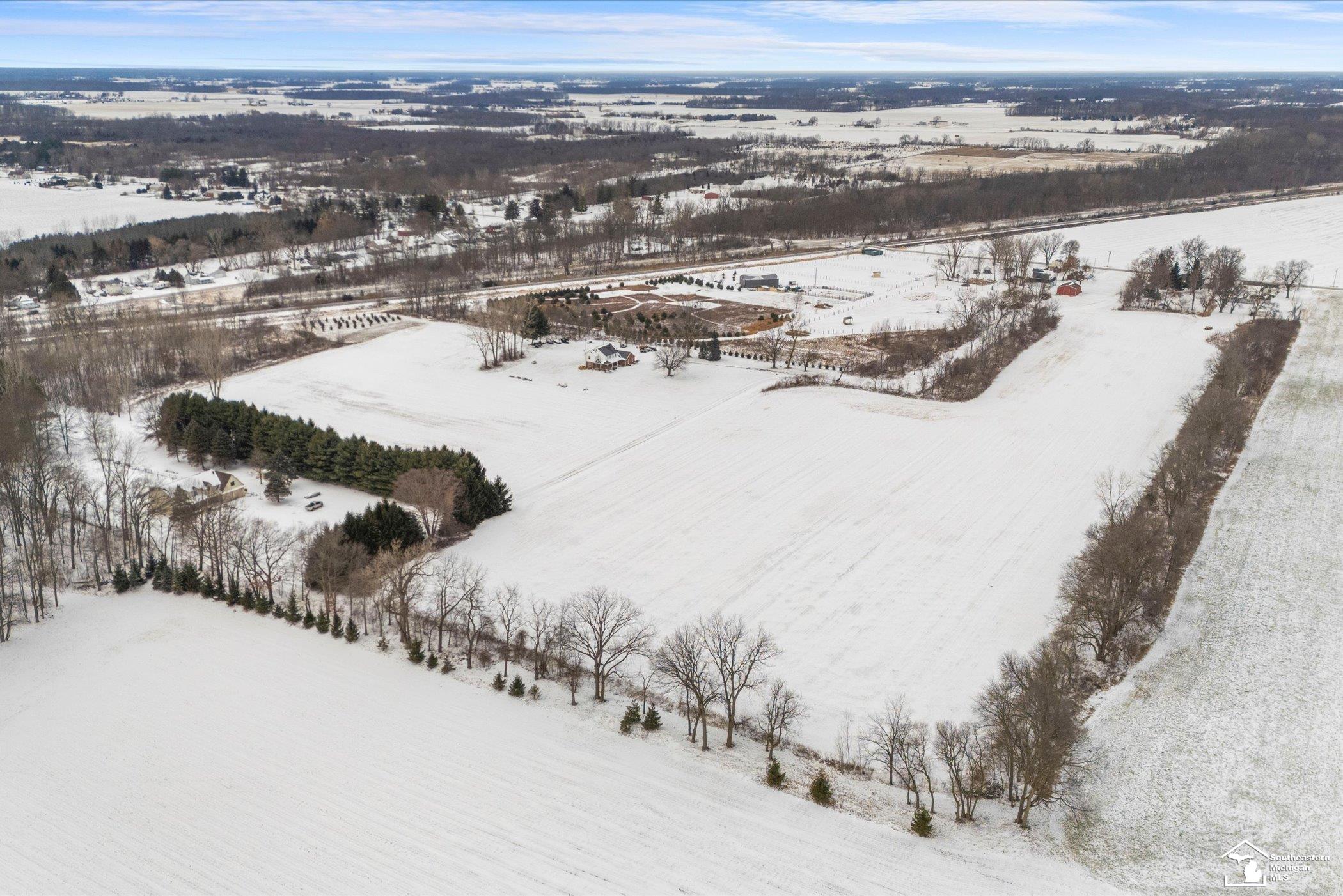 2577 Rauch Road, Erie, MI, 48133