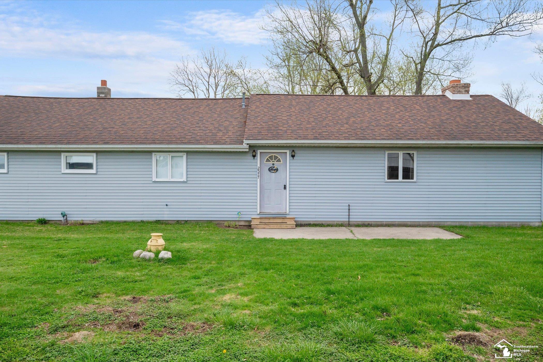 2577 Rauch Road, Erie, MI, 48133