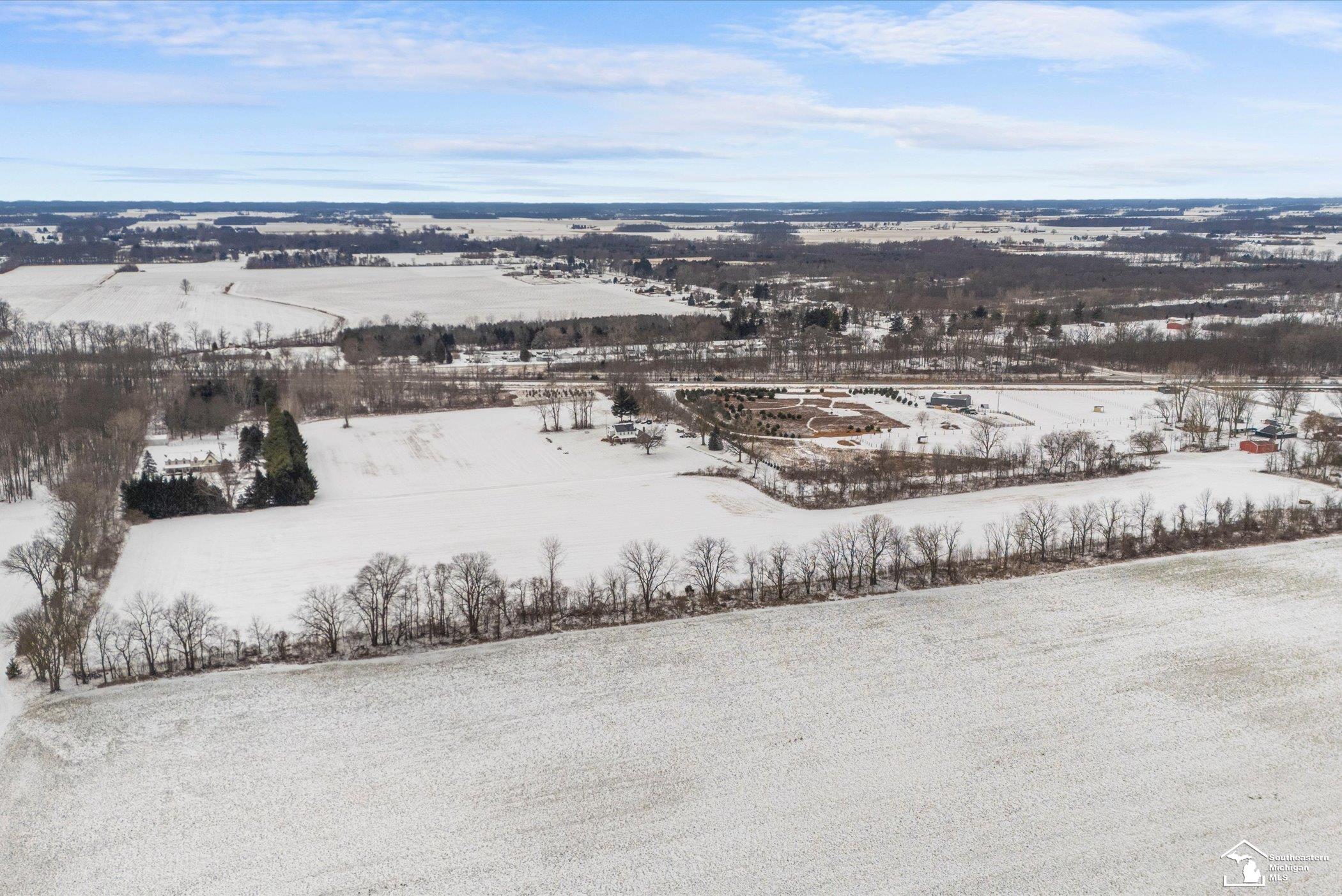 2577 Rauch Road, Erie, MI, 48133