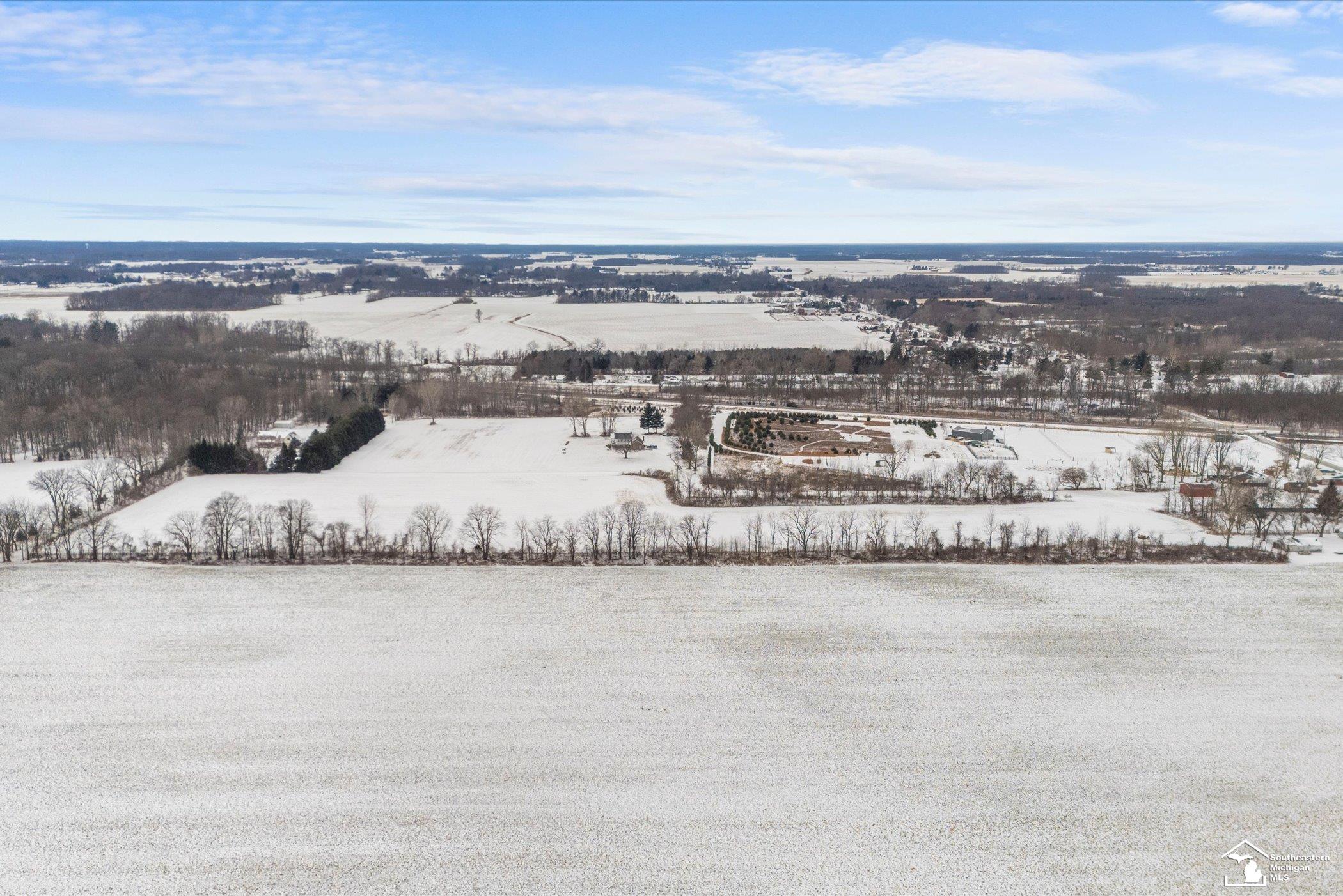 2577 Rauch Road, Erie, MI, 48133