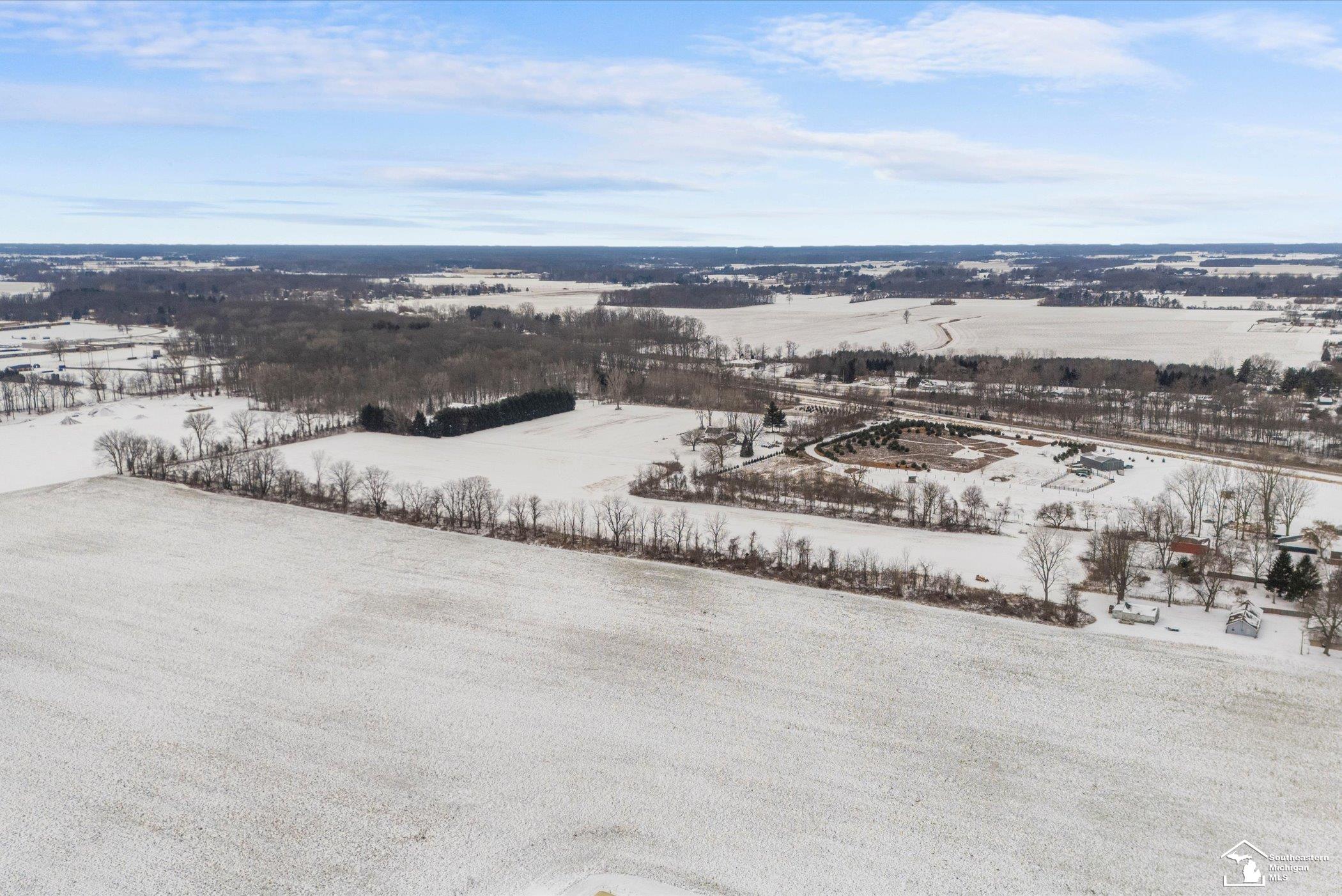 2577 Rauch Road, Erie, MI, 48133