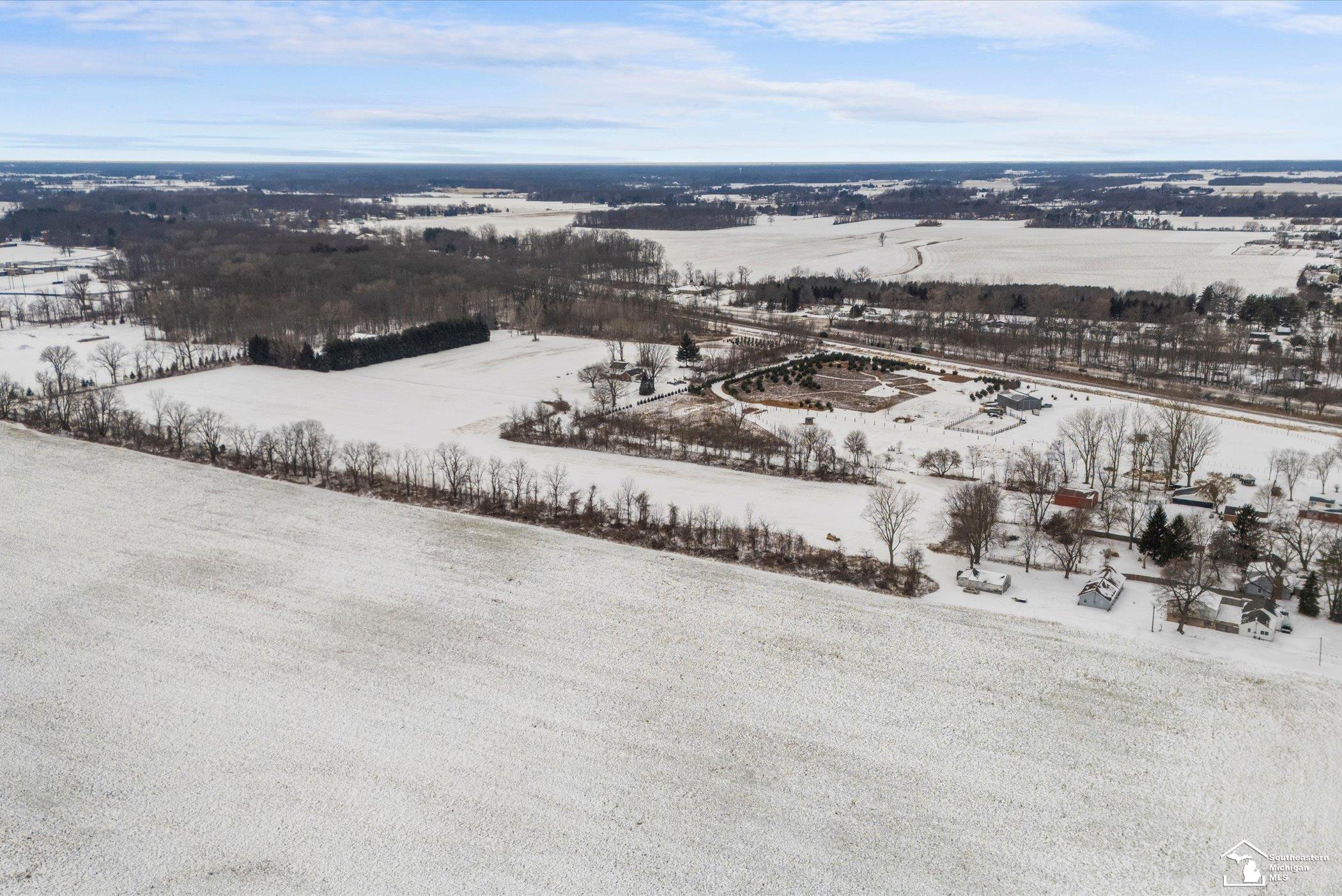 2577 Rauch Road, Erie, MI, 48133