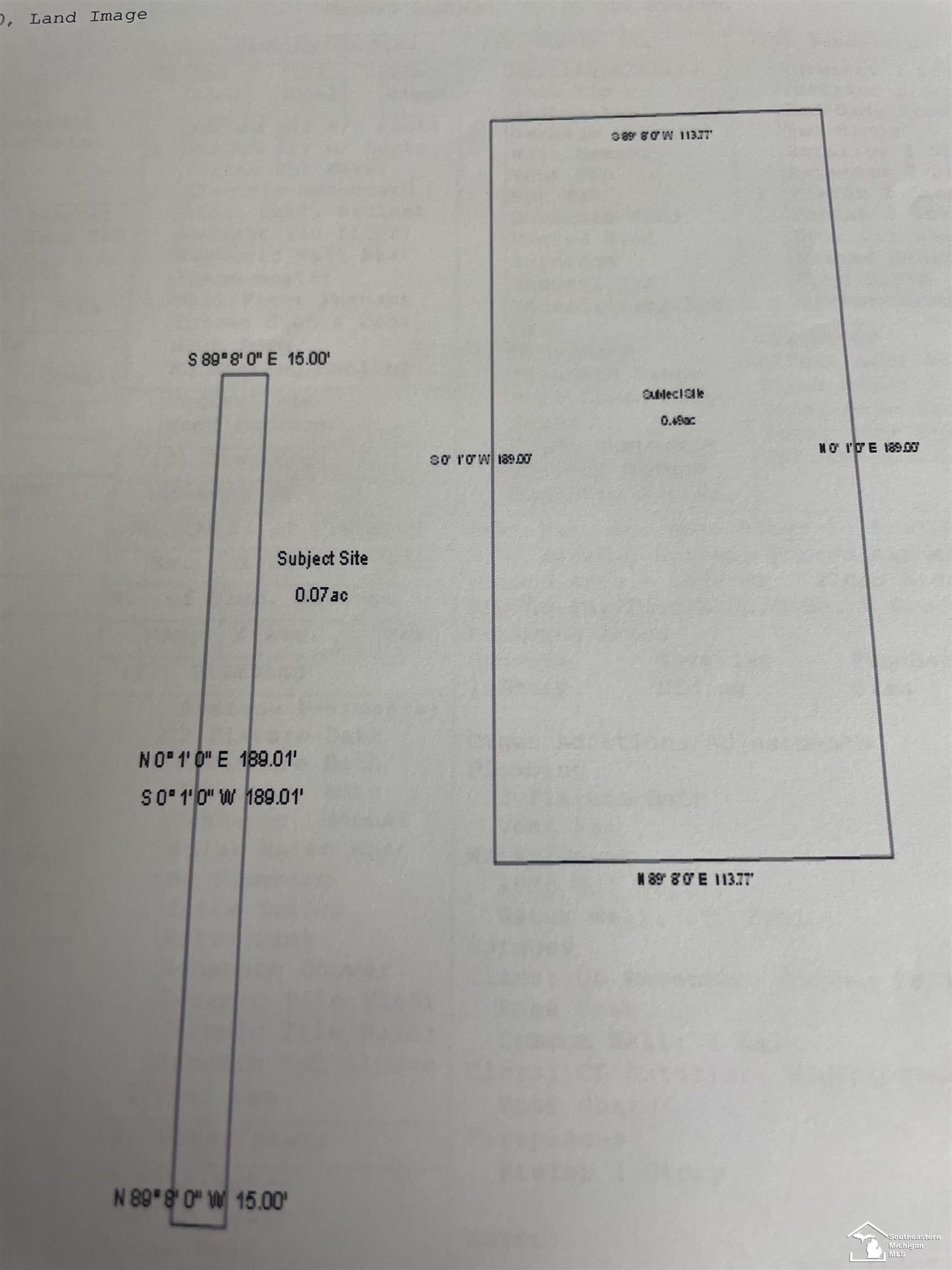 2577 Rauch Road, Erie, MI, 48133