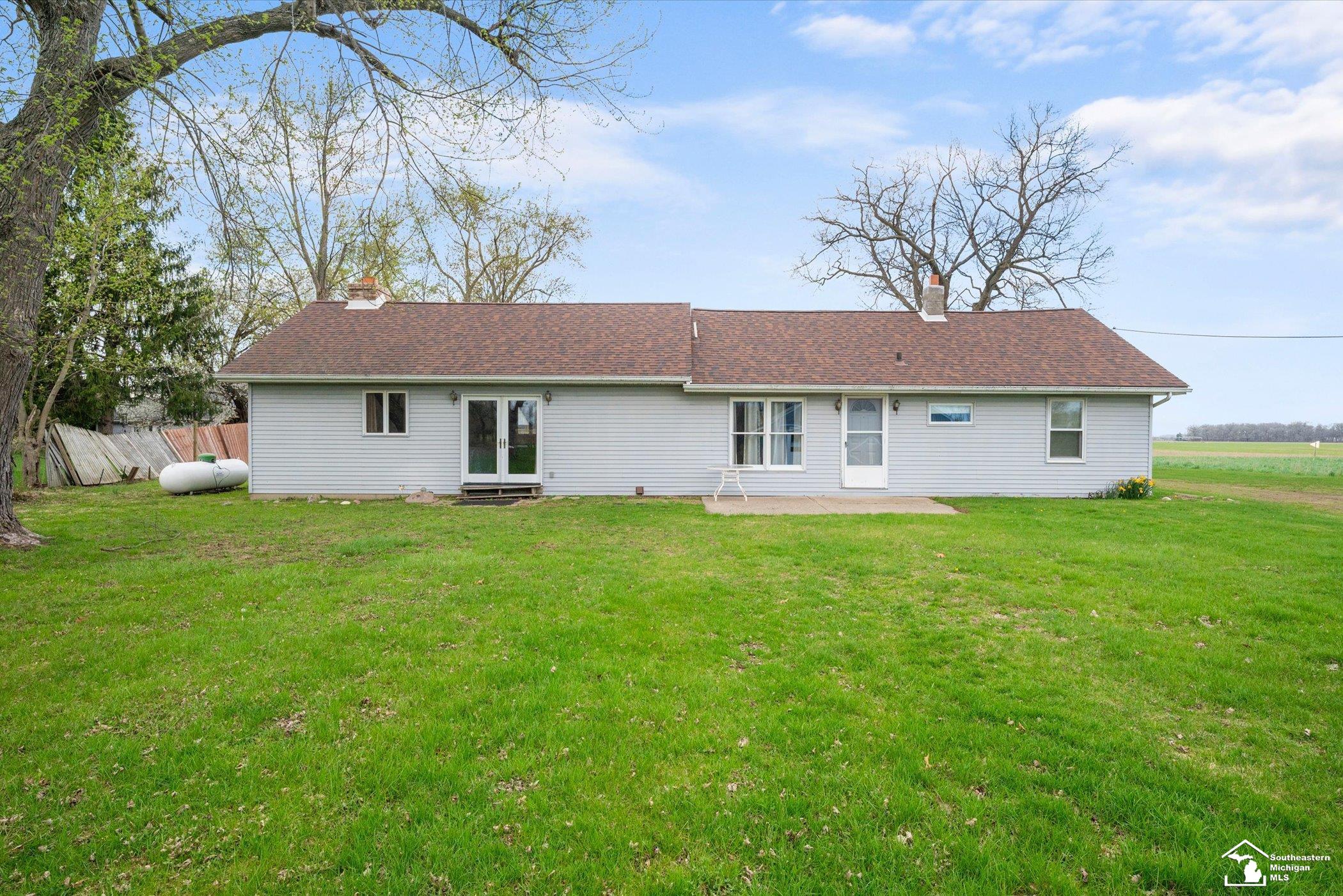 2577 Rauch Road, Erie, MI, 48133