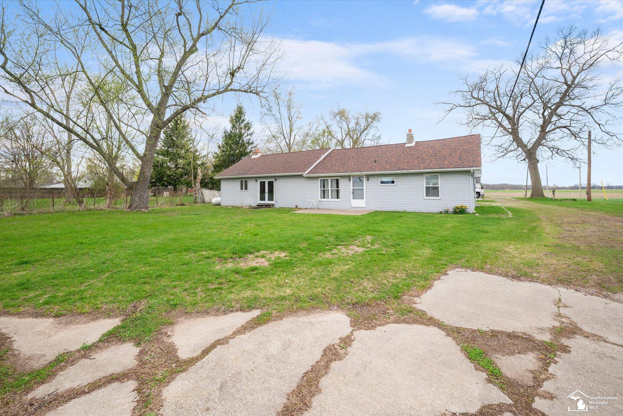 2577 Rauch Road, Erie, MI, 48133