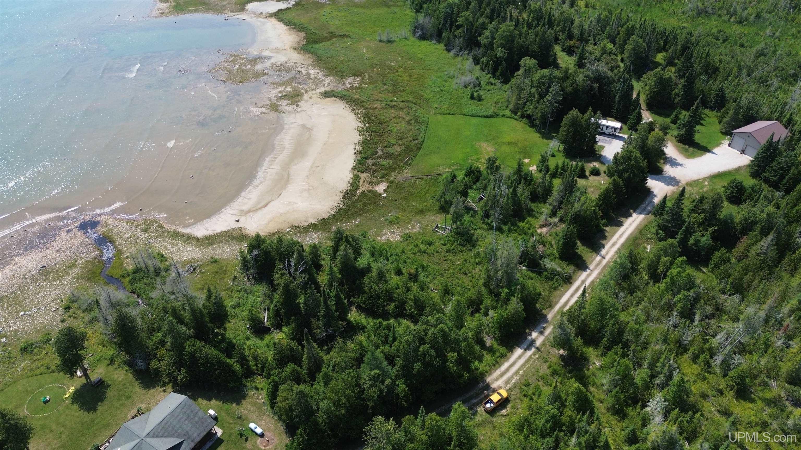 1st image of W Barque Point Trl, Manistique, MI 49854 | MLS# 50197041