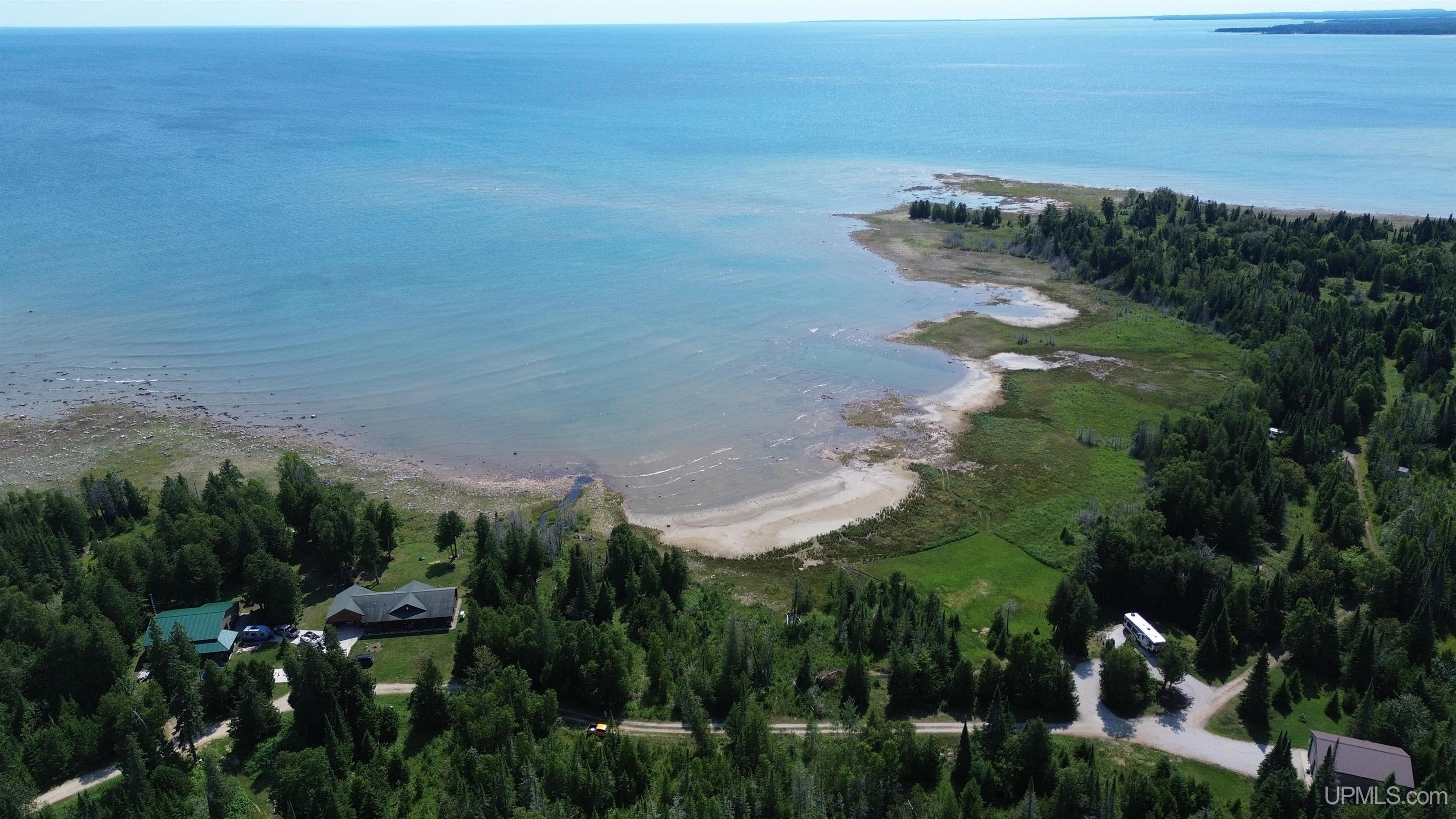 4th image of W Barque Point Trl, Manistique, MI 49854 | MLS# 50197041