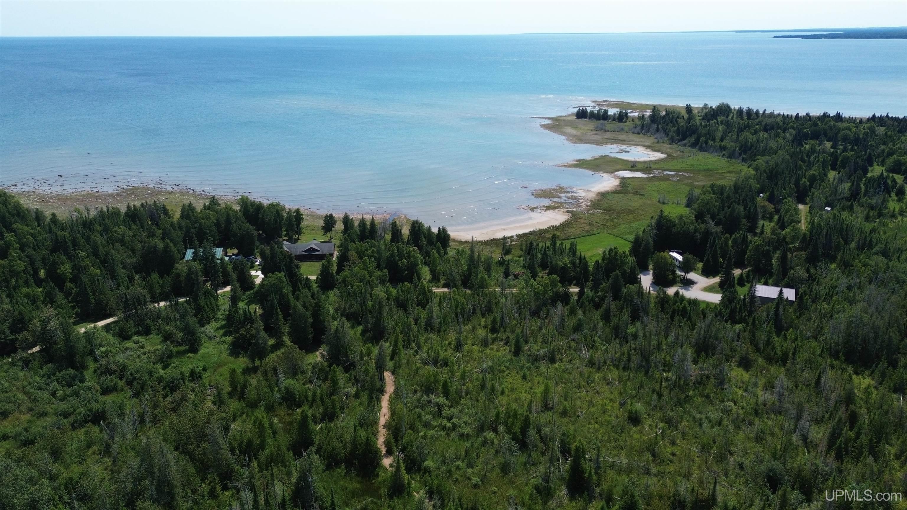5th image of W Barque Point Trl, Manistique, MI 49854 | MLS# 50197041