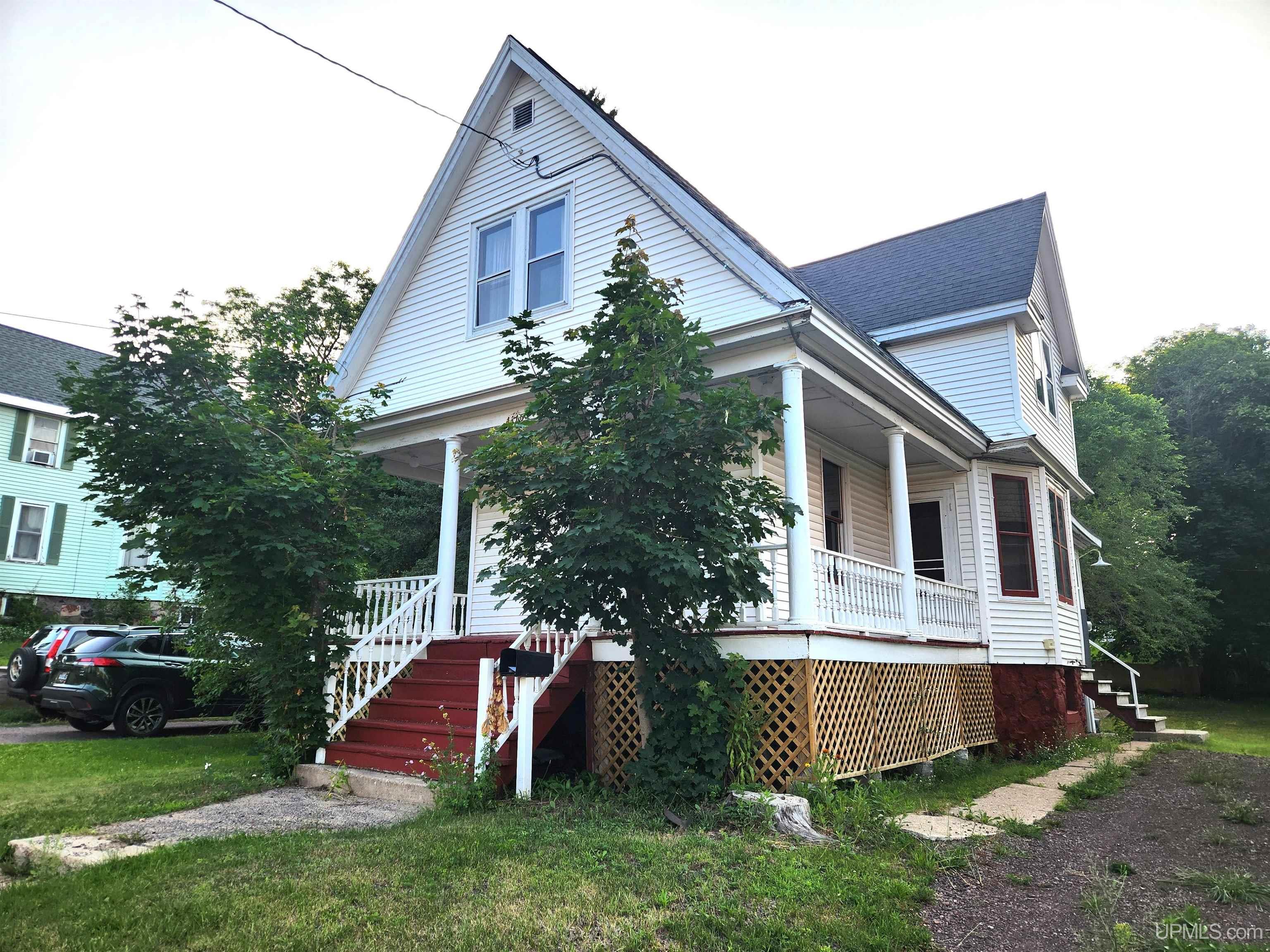 2nd image of 1115 Summit St, Hancock, MI 49930 | MLS# 50197074