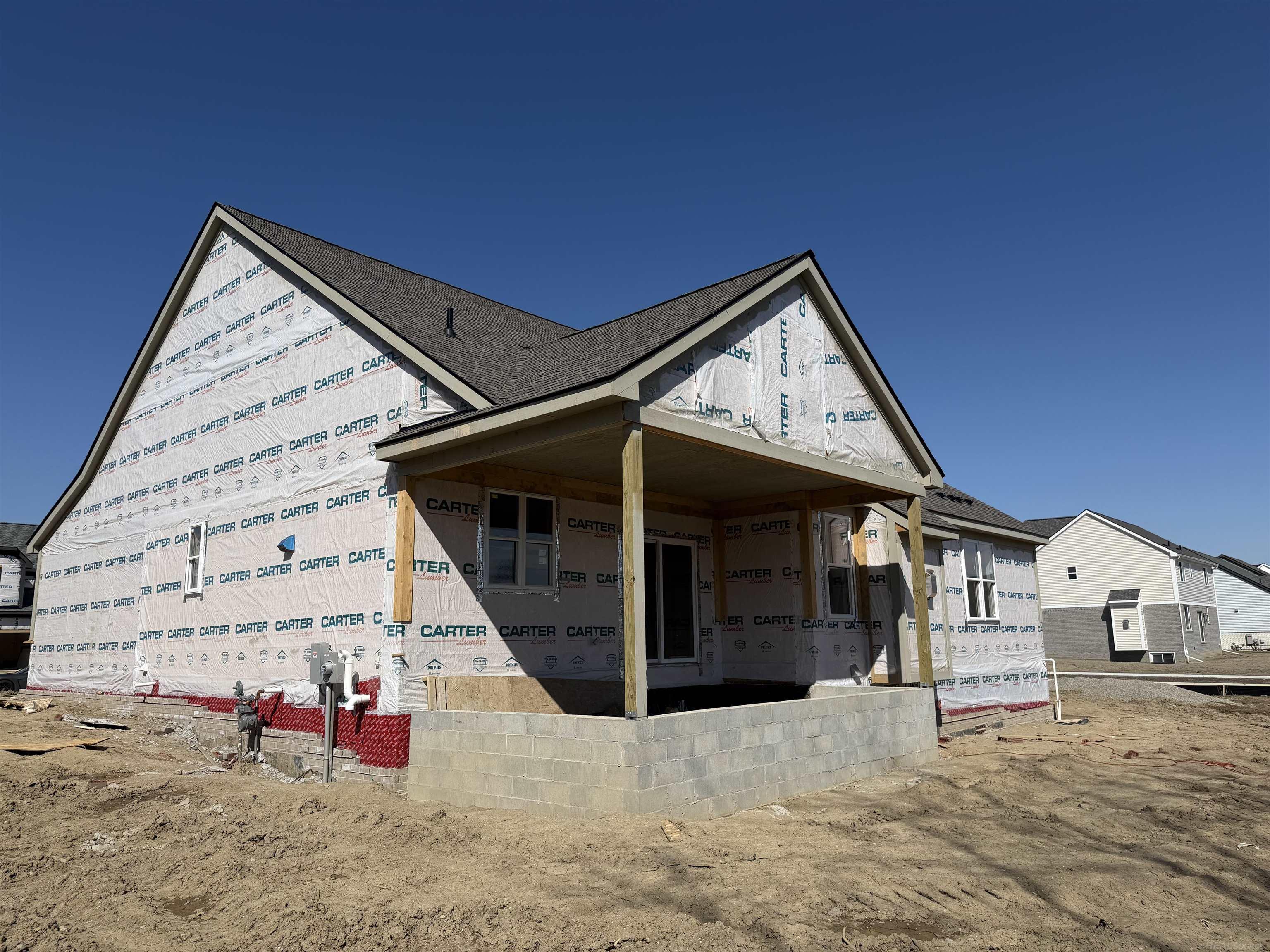 28324 Nadia Lane, Chesterfield, MI, 48047