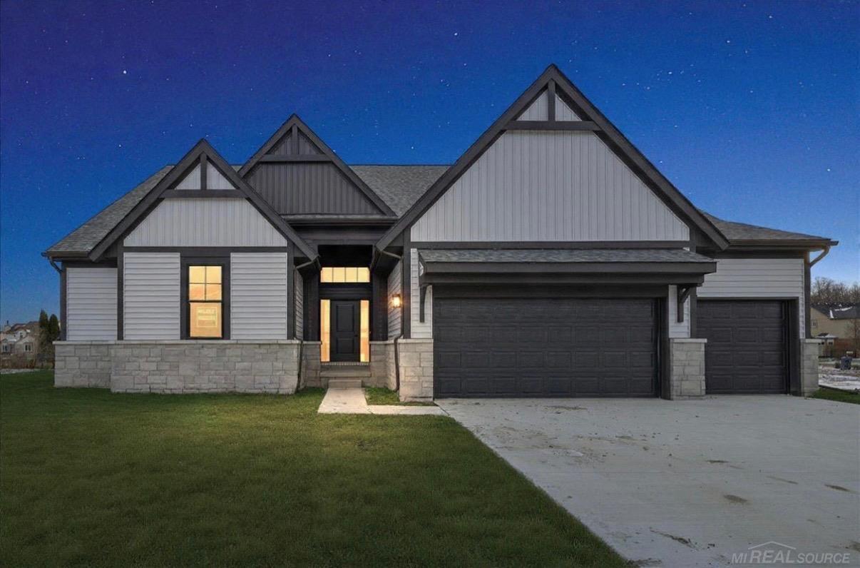 28324 Nadia Lane, Chesterfield, MI, 48047