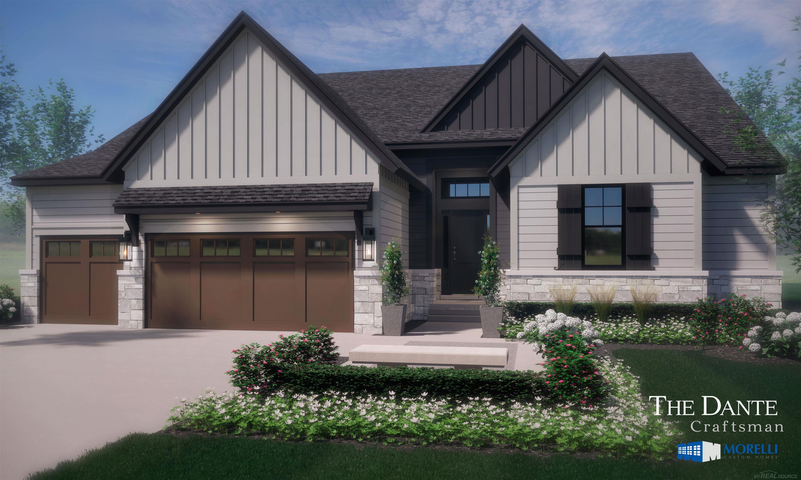 28324 Nadia Lane, Chesterfield, MI, 48047