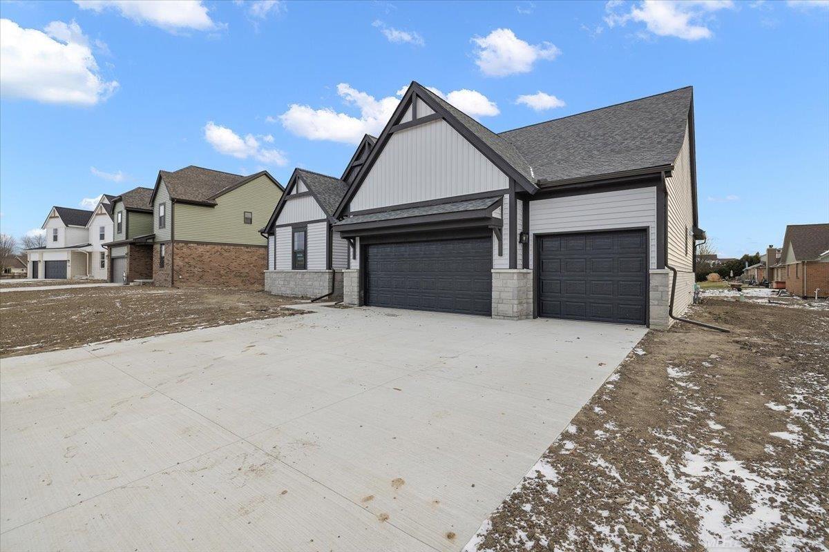 28324 Nadia Lane, Chesterfield, MI, 48047