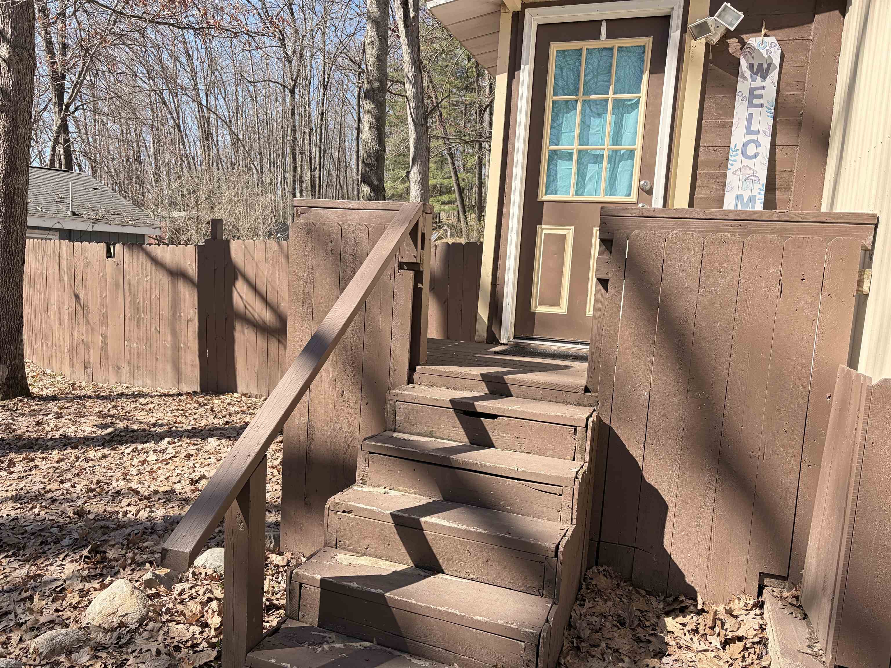 Road, Harrison, MI, 48625