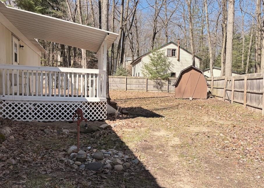 Road, Harrison, MI, 48625