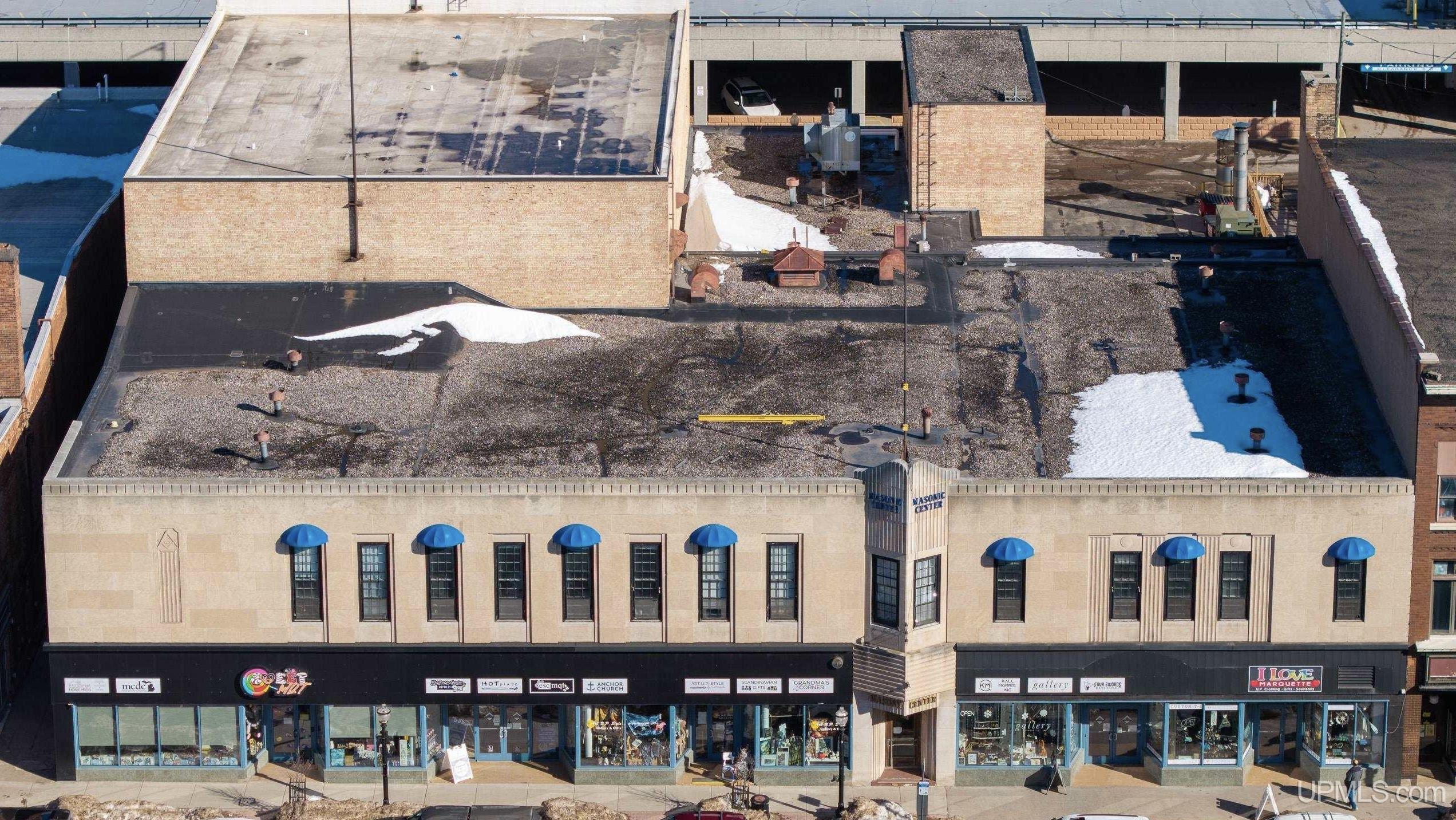 The Masonic 128 W Washington Street, Marquette, MI, 49855