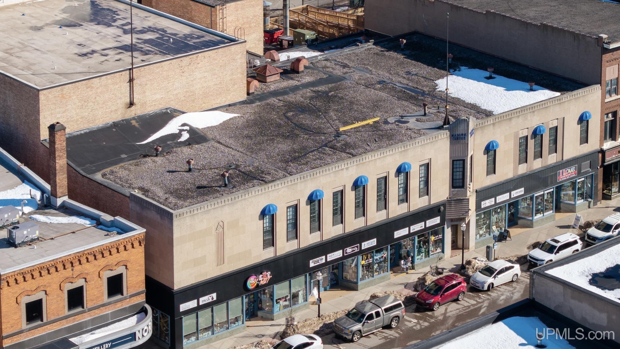 The Masonic 128 W Washington Street, Marquette, MI, 49855