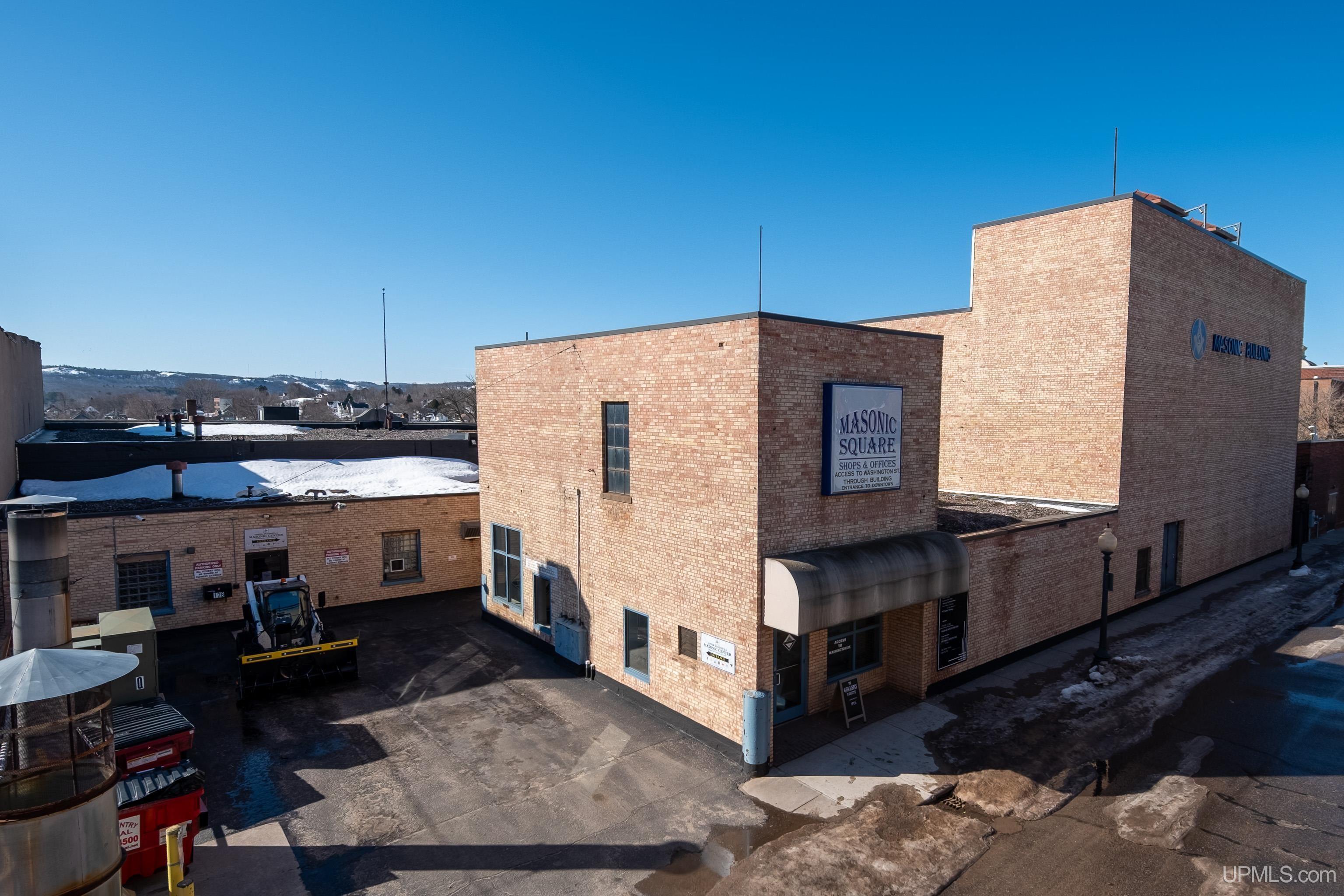 The Masonic 128 W Washington Street, Marquette, MI, 49855