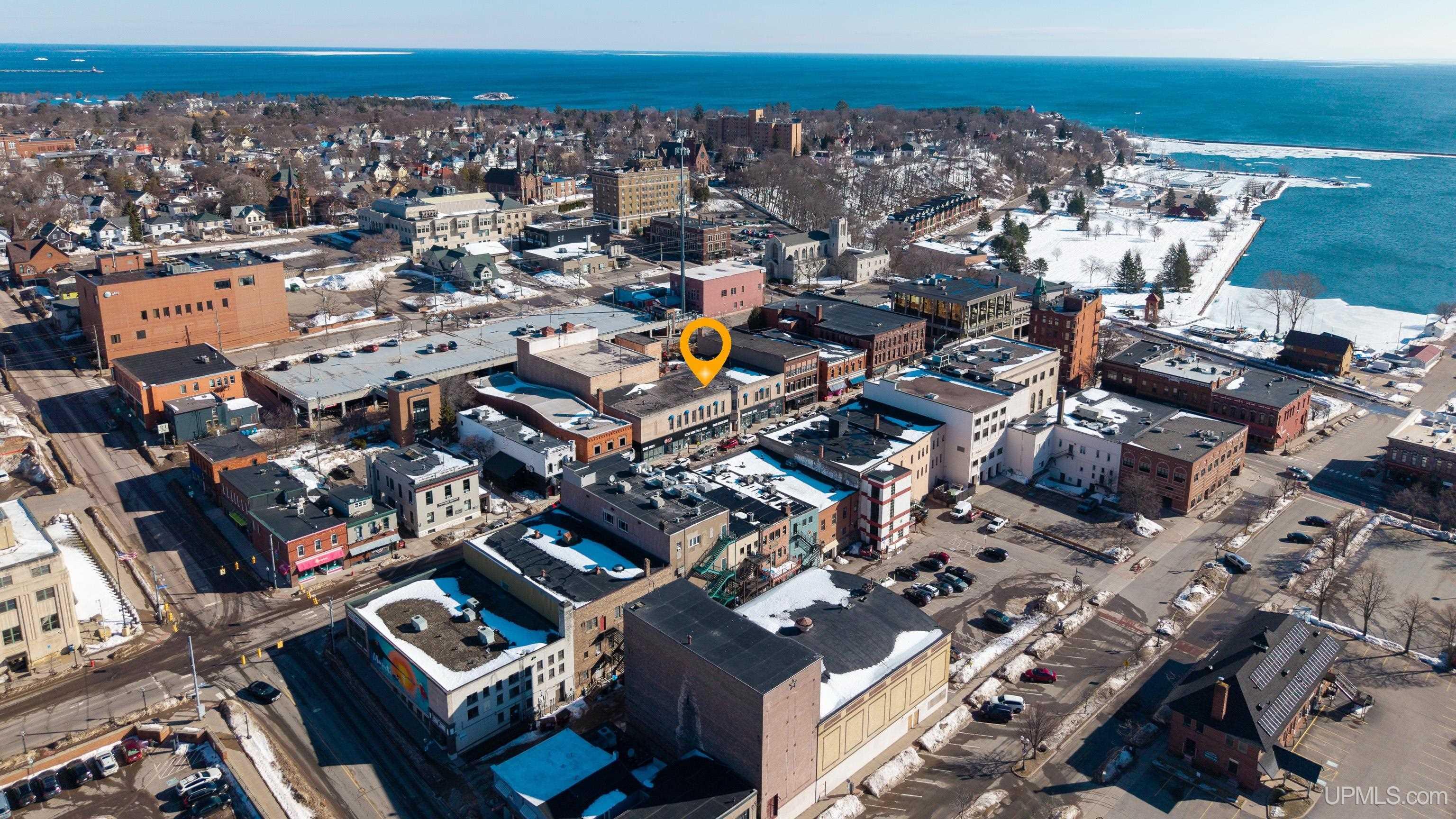 The Masonic 128 W Washington Street, Marquette, MI, 49855