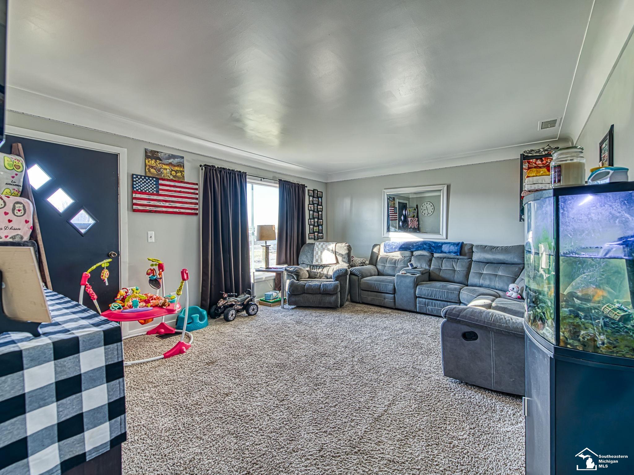 Petersburg, MI, 49270