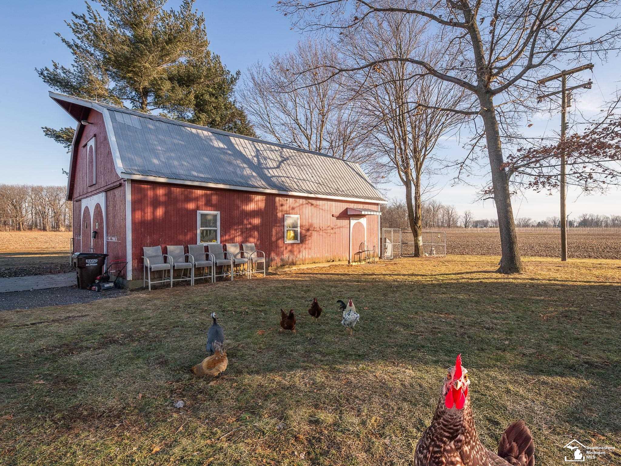 Petersburg, MI, 49270