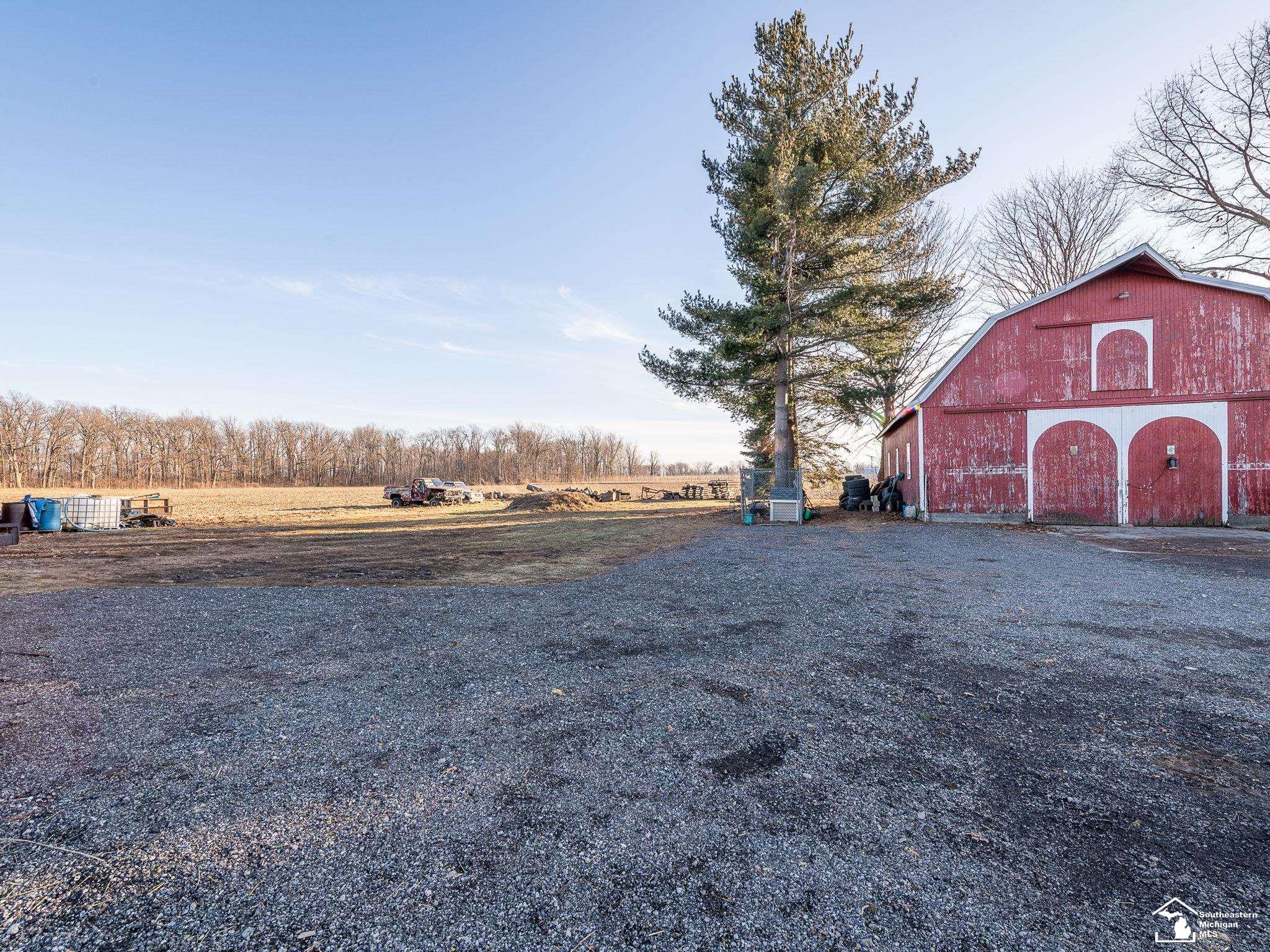 Petersburg, MI, 49270