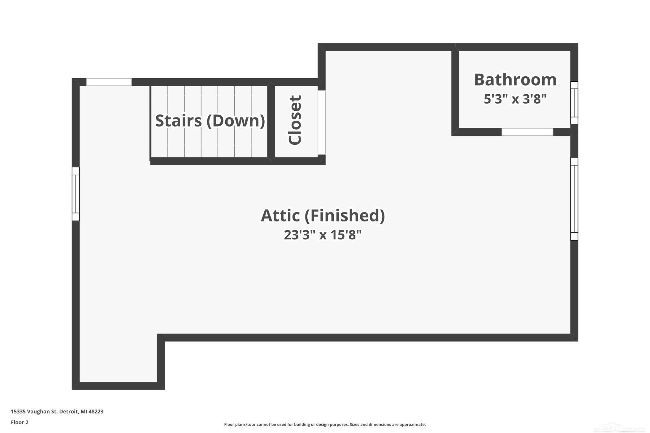 29th image of 15335 Vaughan St, Detroit, MI 48223 | MLS# 58050197322