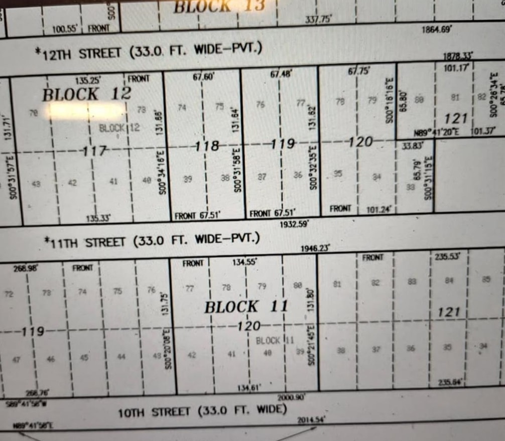 5330 E 11th Street, Au Gres, MI, 48703