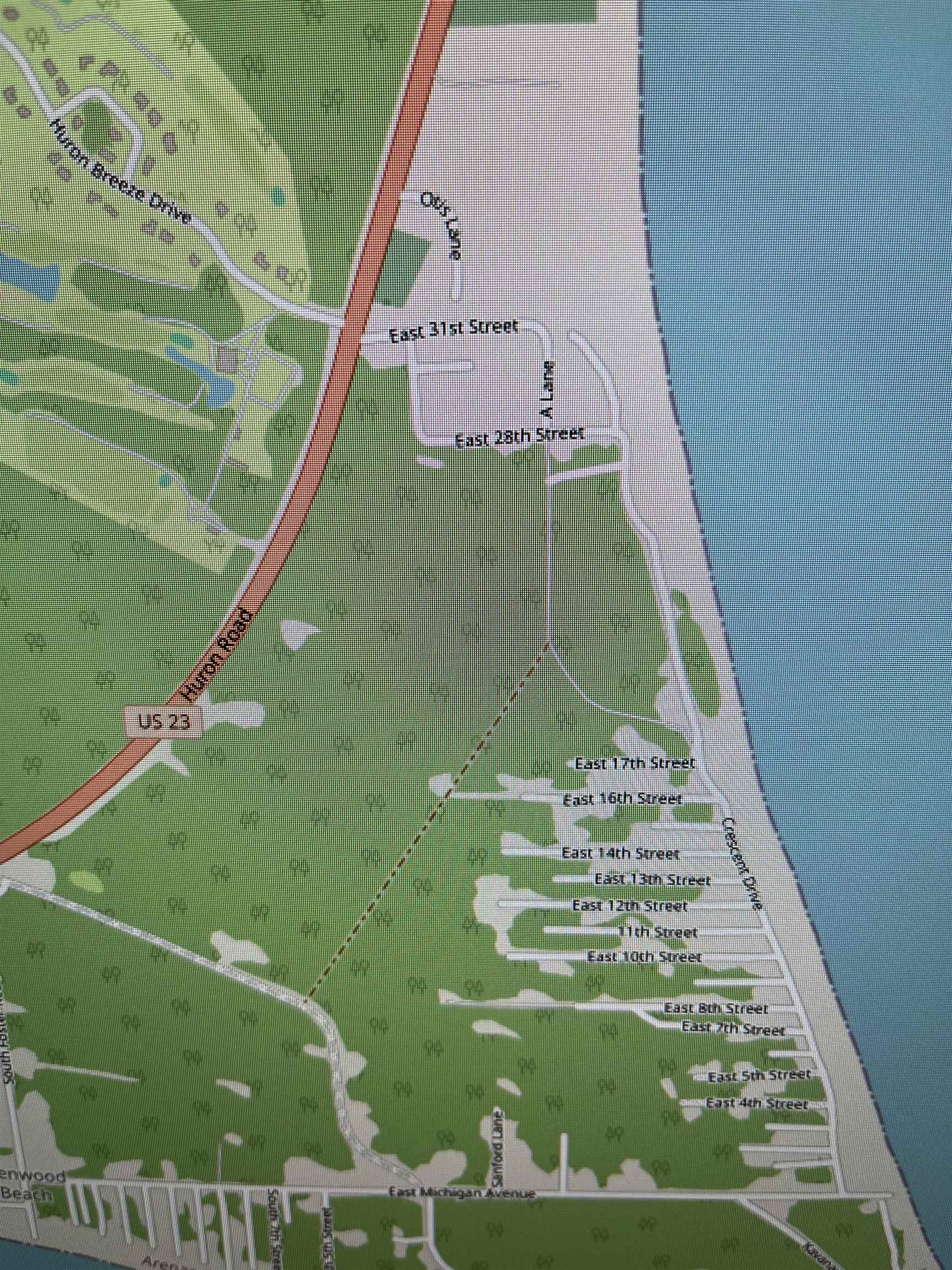 5330 E 11th Street, Au Gres, MI, 48703