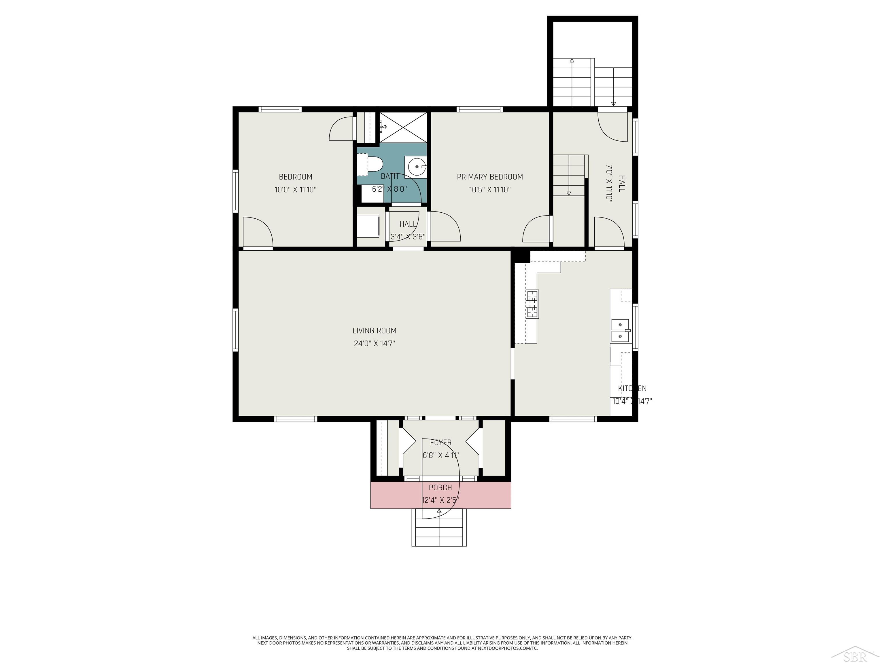 3525 Shattuck Road, Saginaw, MI, 48603