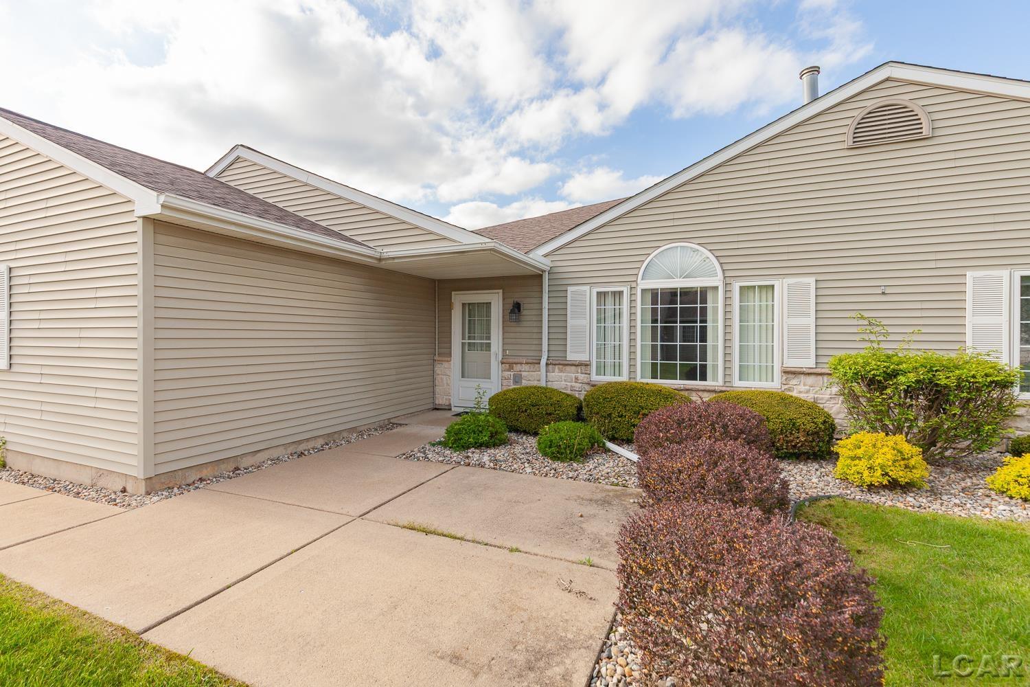 2303 Lakewood Drive, Adrian, MI, 49221