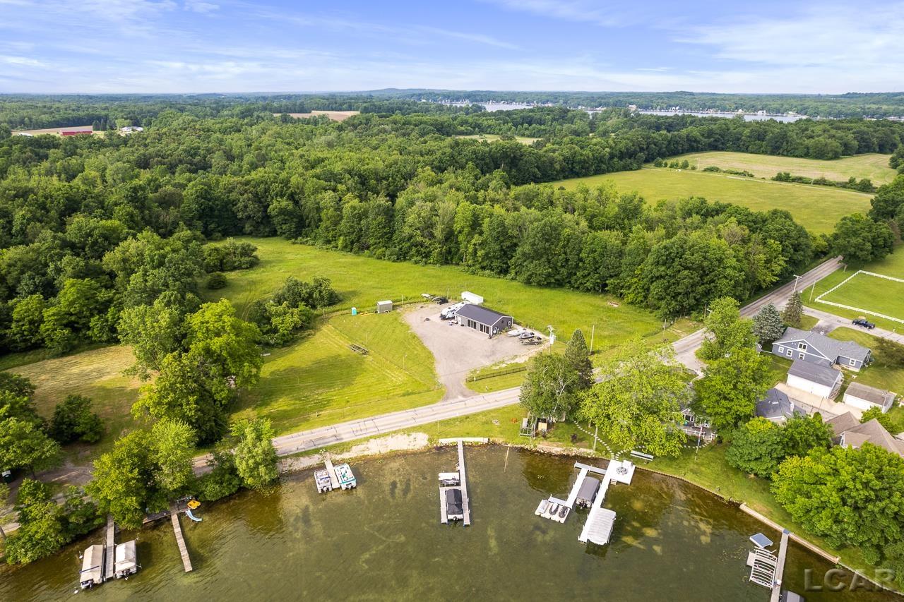 9265 Devils Lake Highway, Manitou Beach, MI, 49253