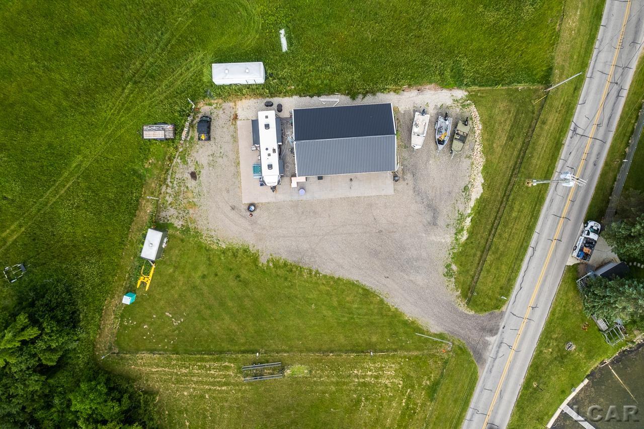 9265 Devils Lake Highway, Manitou Beach, MI, 49253