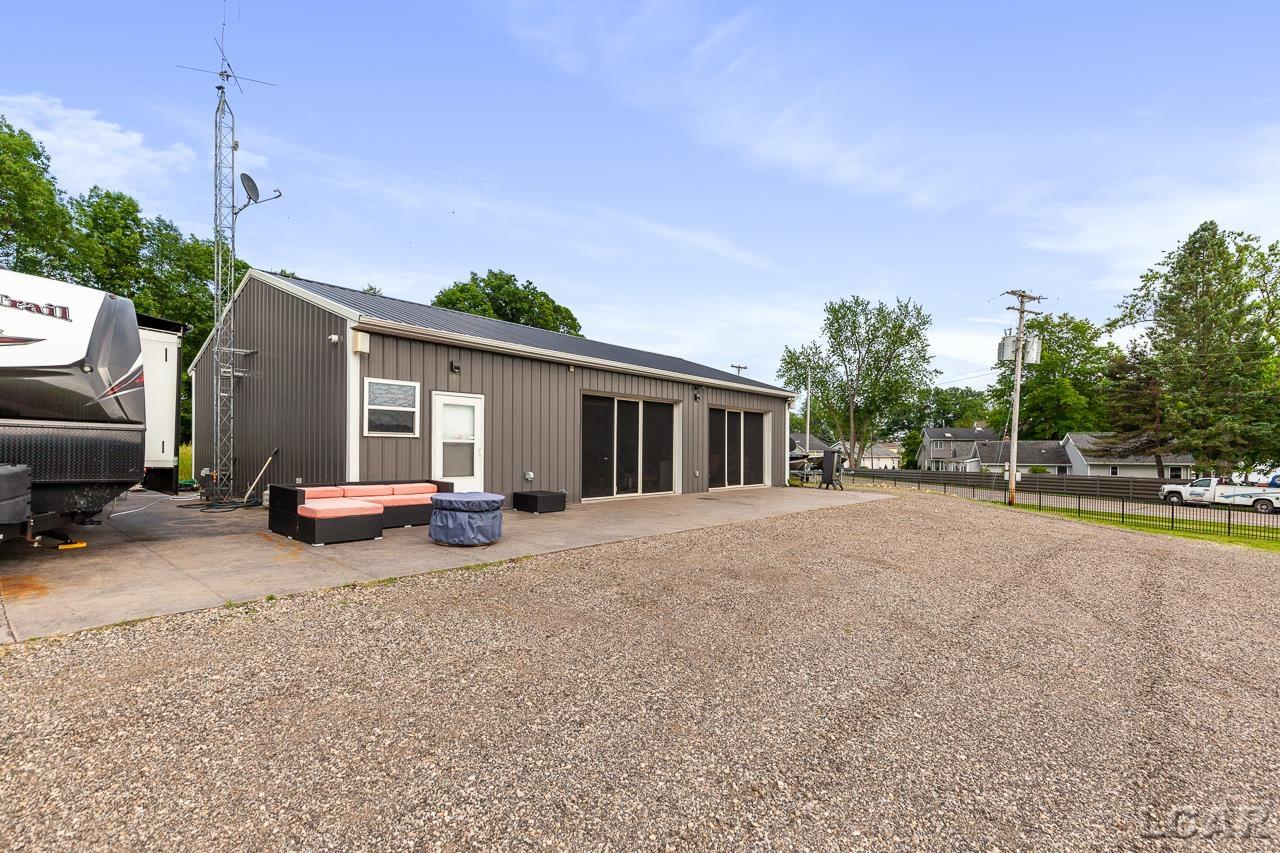 9265 Devils Lake Highway, Manitou Beach, MI, 49253