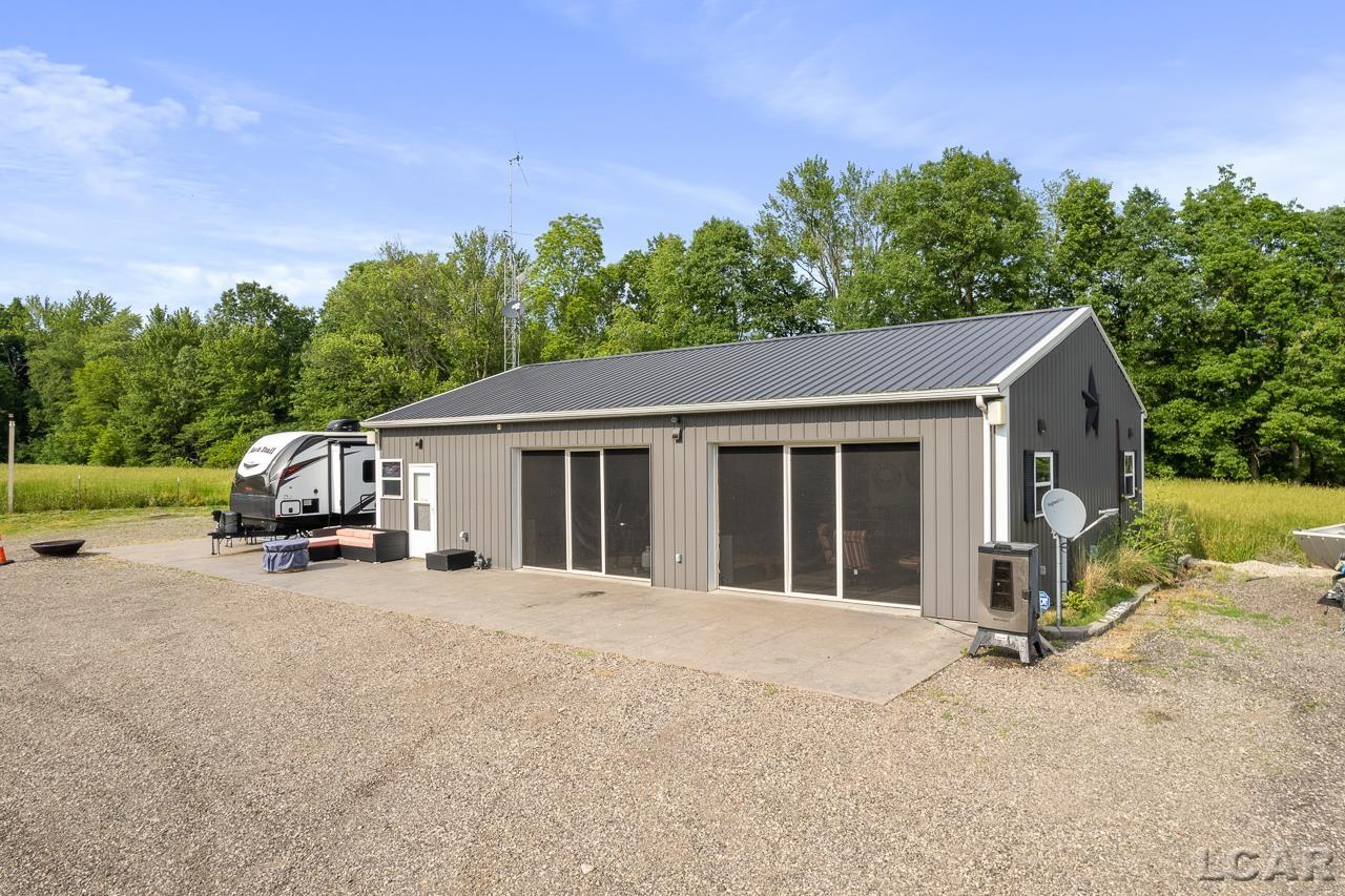 9265 Devils Lake Highway, Manitou Beach, MI, 49253