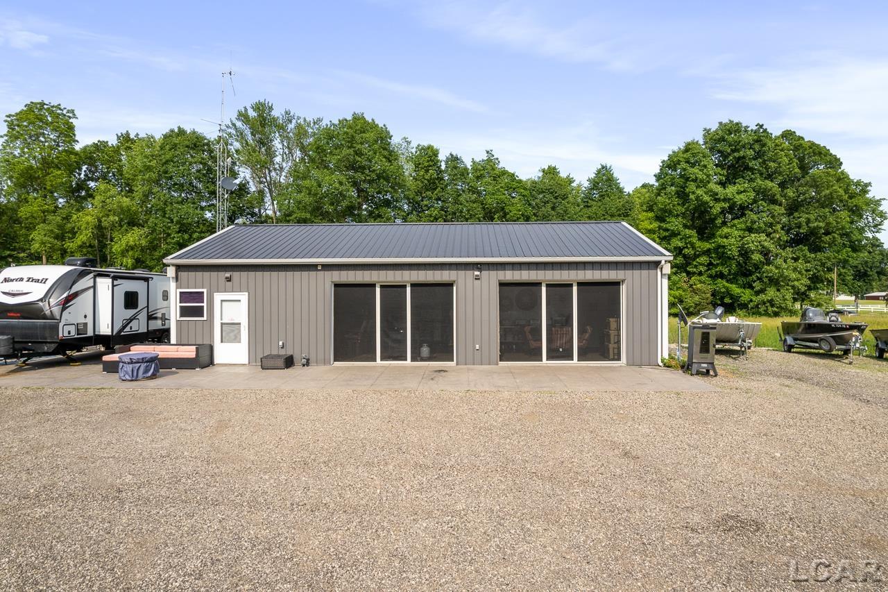 9265 Devils Lake Highway, Manitou Beach, MI, 49253