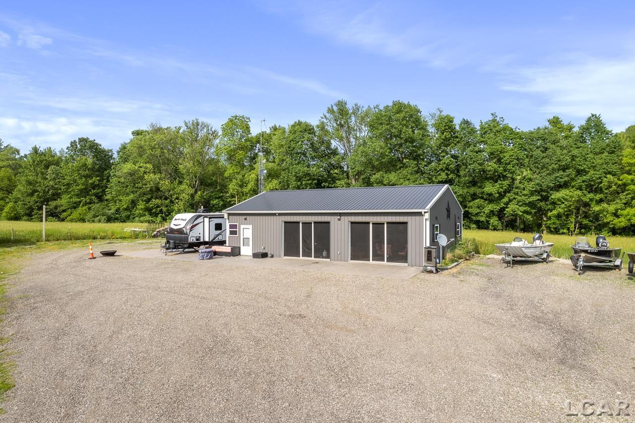 9265 Devils Lake Highway, Manitou Beach, MI, 49253