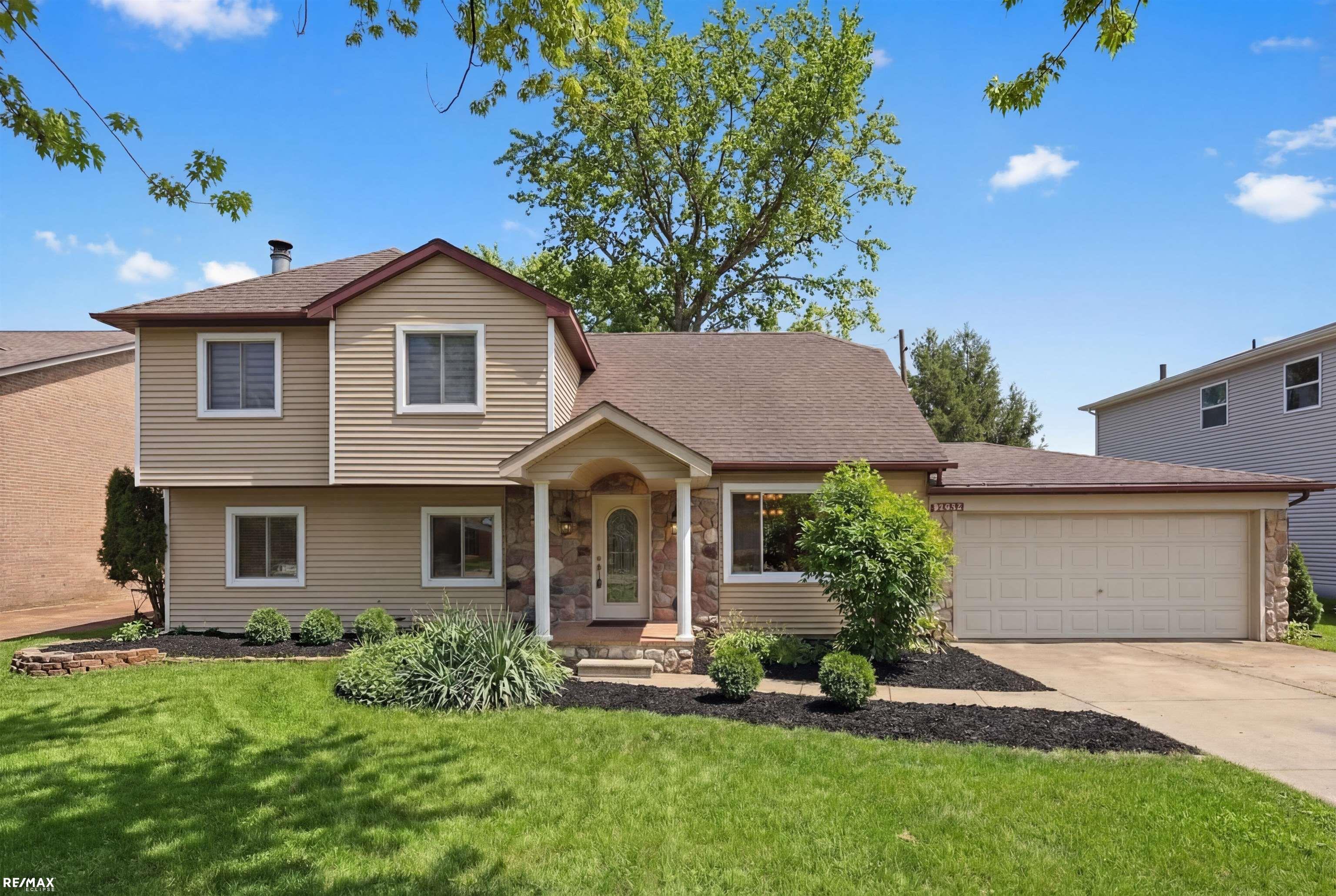 38044 Mallast Street, Harrison Twp, MI, 48045