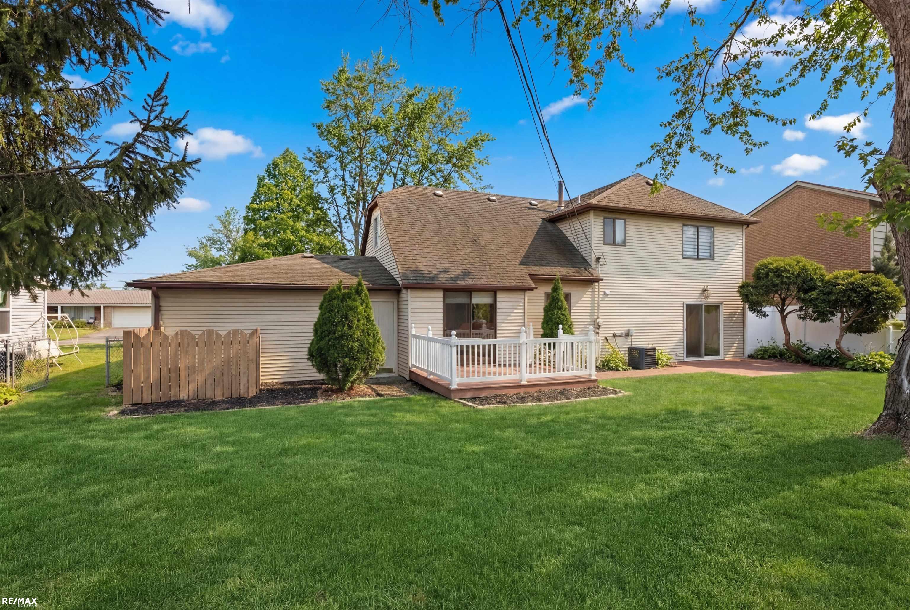 38044 Mallast Street, Harrison Twp, MI, 48045