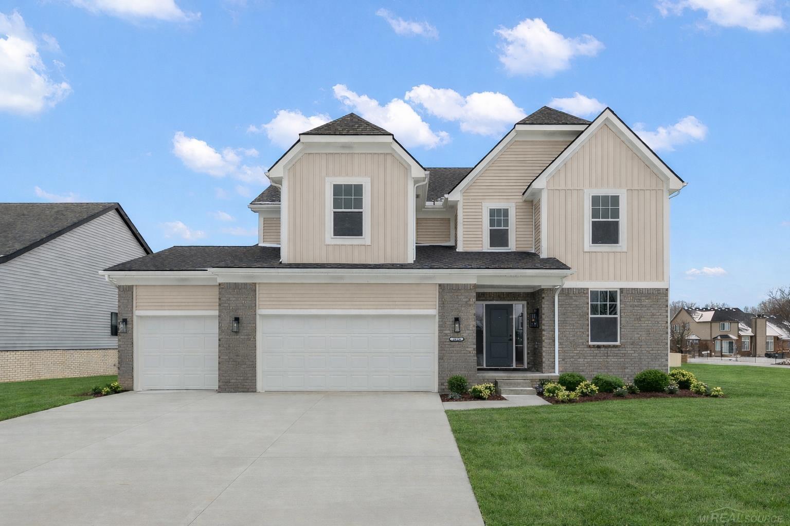 Photo of property for sale at 28326 Nadia Lane, Chesterfield MI 48047
