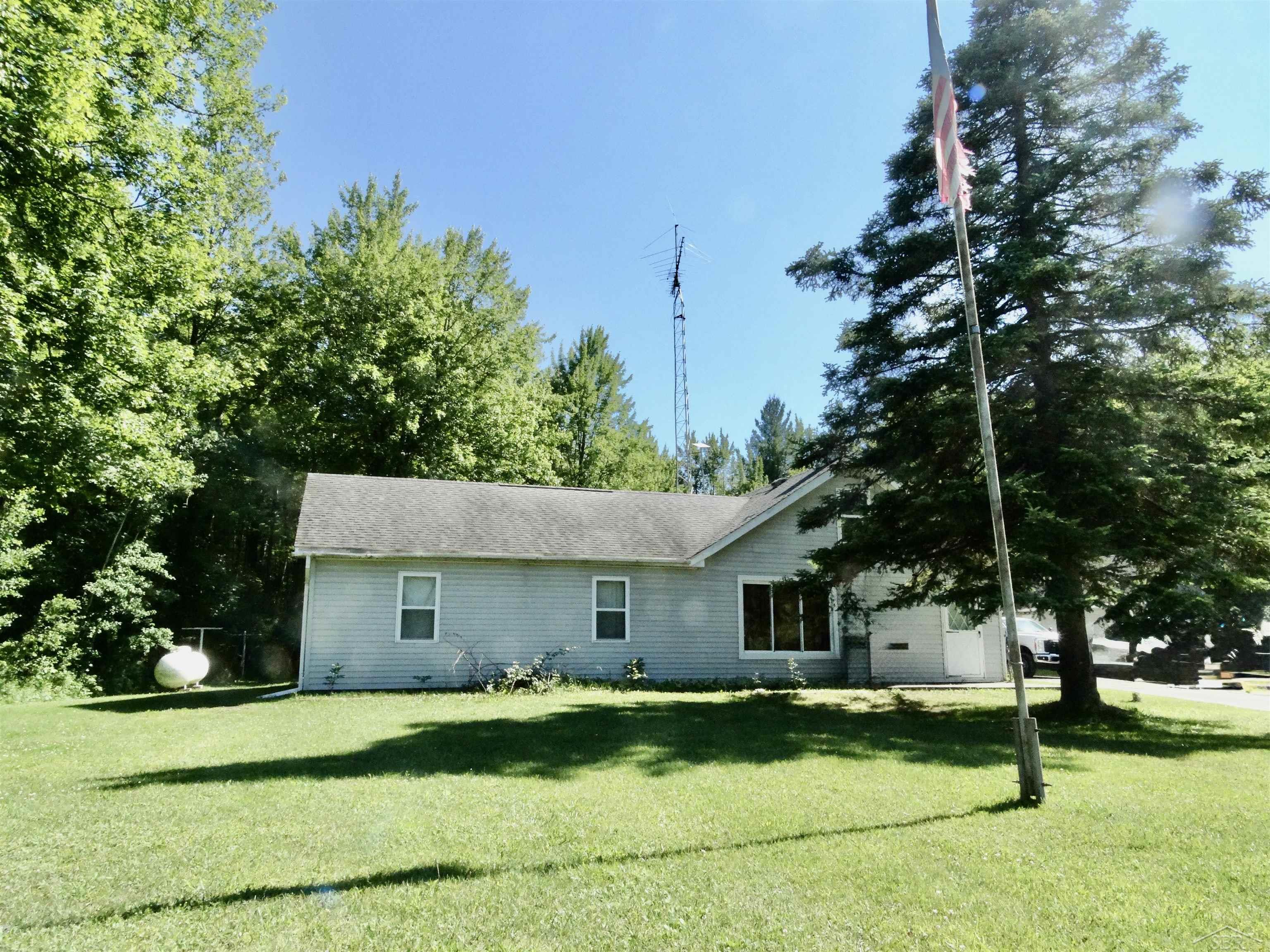 1st image of 837 W Jose Rd, Twining, MI 48766 | MLS# 50197678
