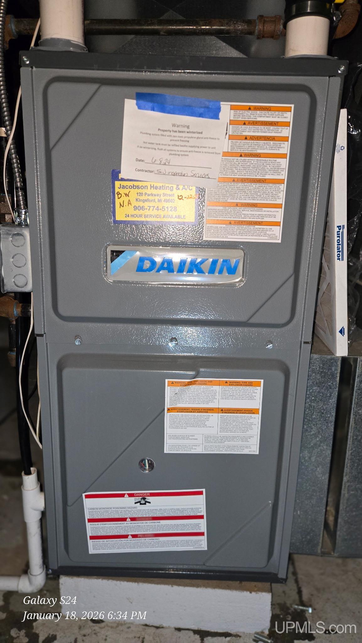 607 Washington Avenue, Iron River, MI, 49935