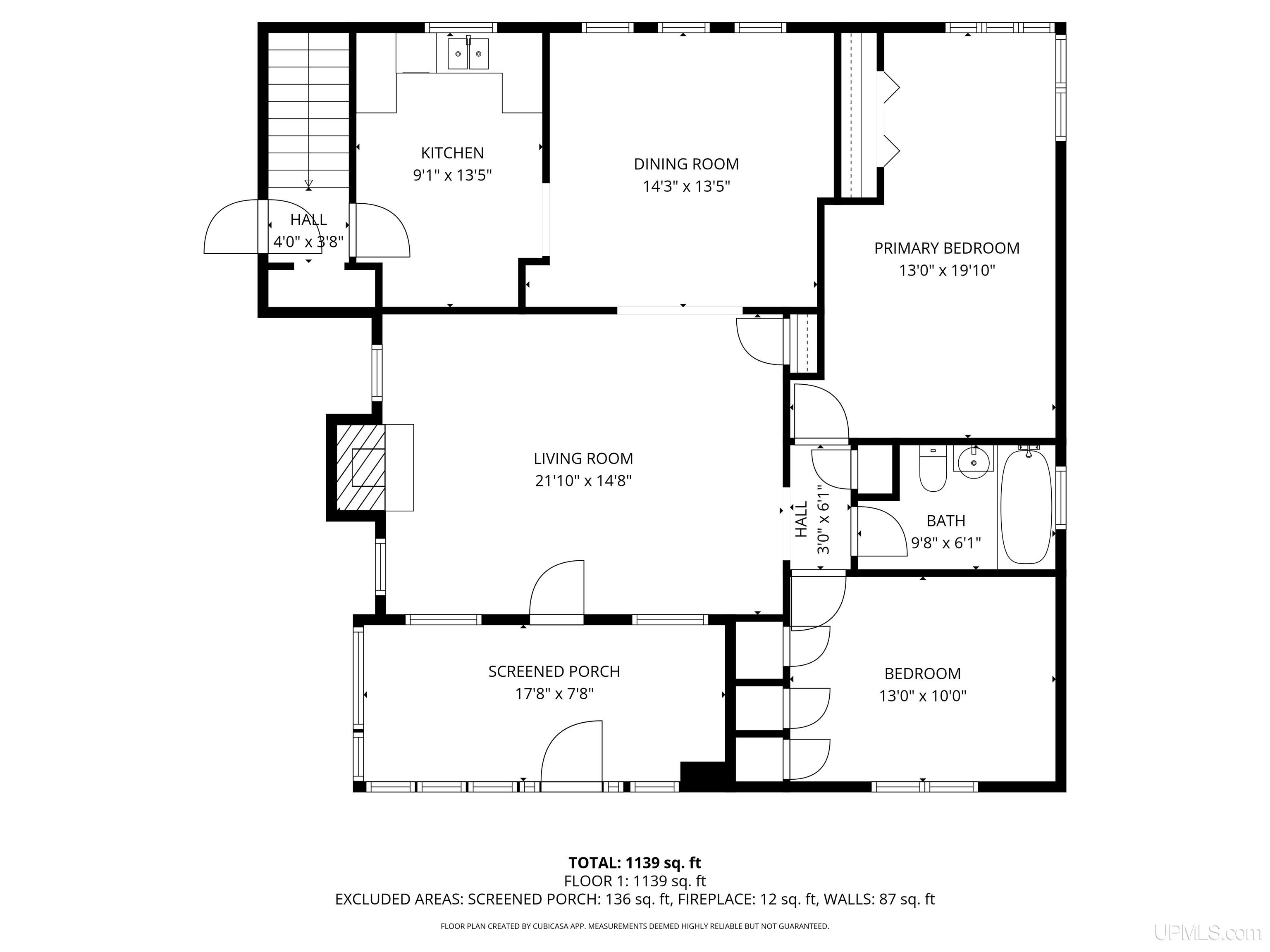 607 Washington Avenue, Iron River, MI, 49935