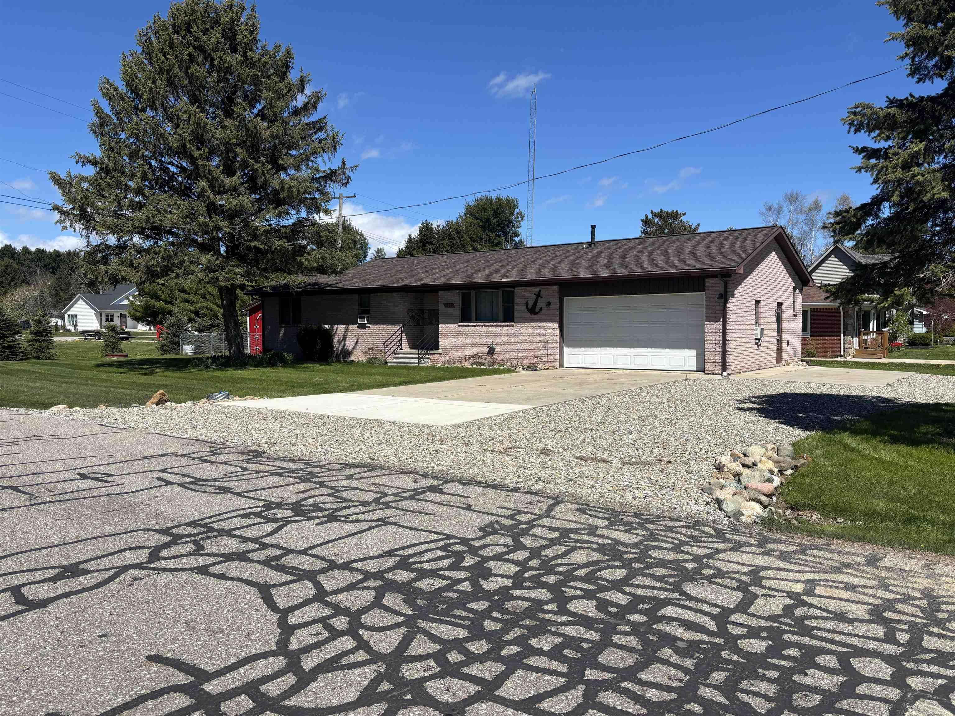 Homes for sale in Port Sanilac Village Sanilac, MI | 7117 Ontario St, Port Sanilac Village Sanilac, MI 48469 | MLS# 58050197815