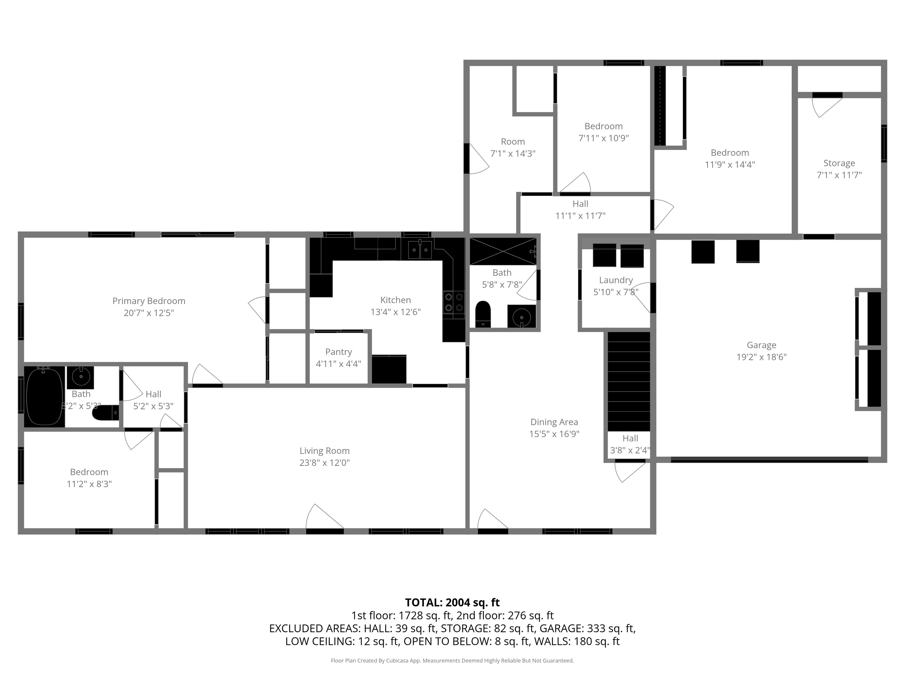 299 Parklane Drive, Harrison, MI, 48625