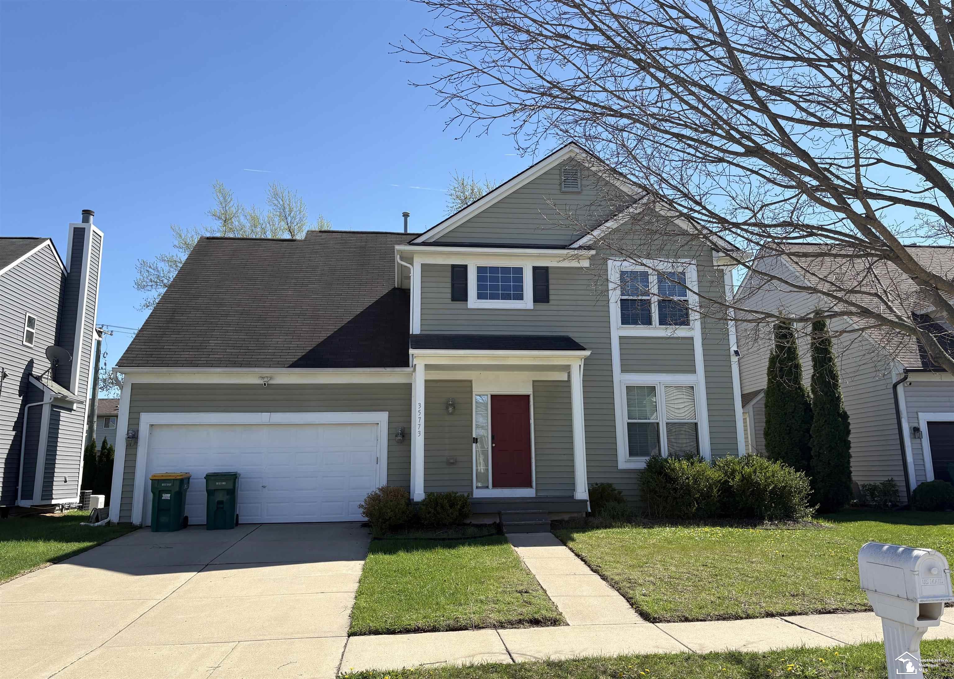 Photo 1 of Single family home for sale at 35773 Surrey Ct, Romulus, MI 48174 | MLS# 57050198047 | Listing updated on 2026-09-18