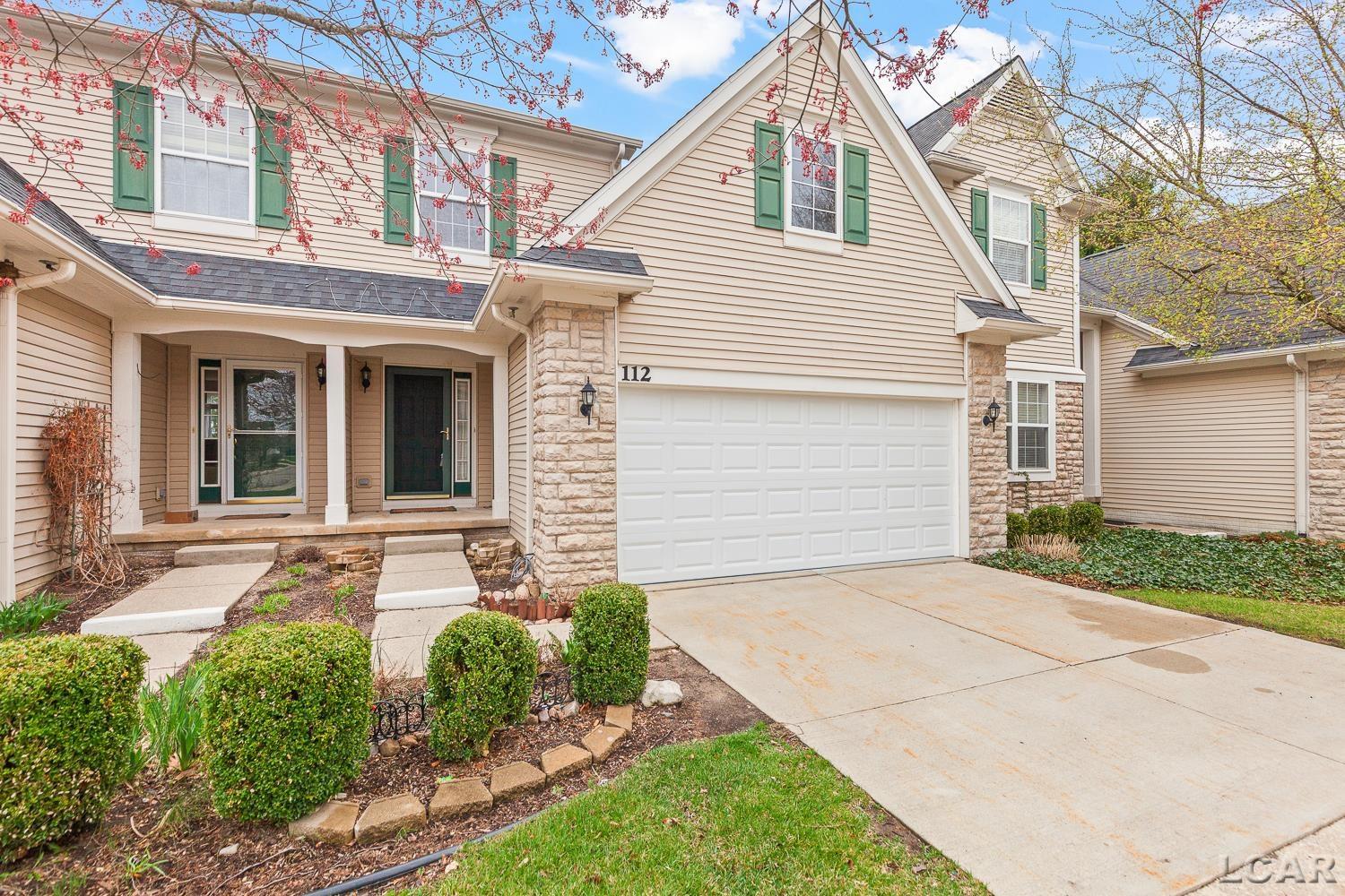 Photo 1 of Condo for sale at 112 Burwyck Park Dr, Saline, MI 48176 | MLS# 56050198138 | Listing updated on 2026-09-25